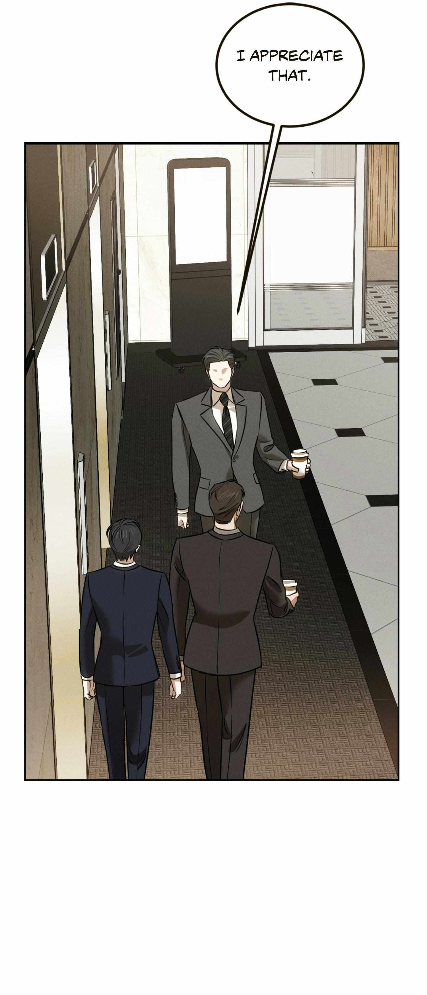 Stalk-in Love Chapter 19 page 33 - 