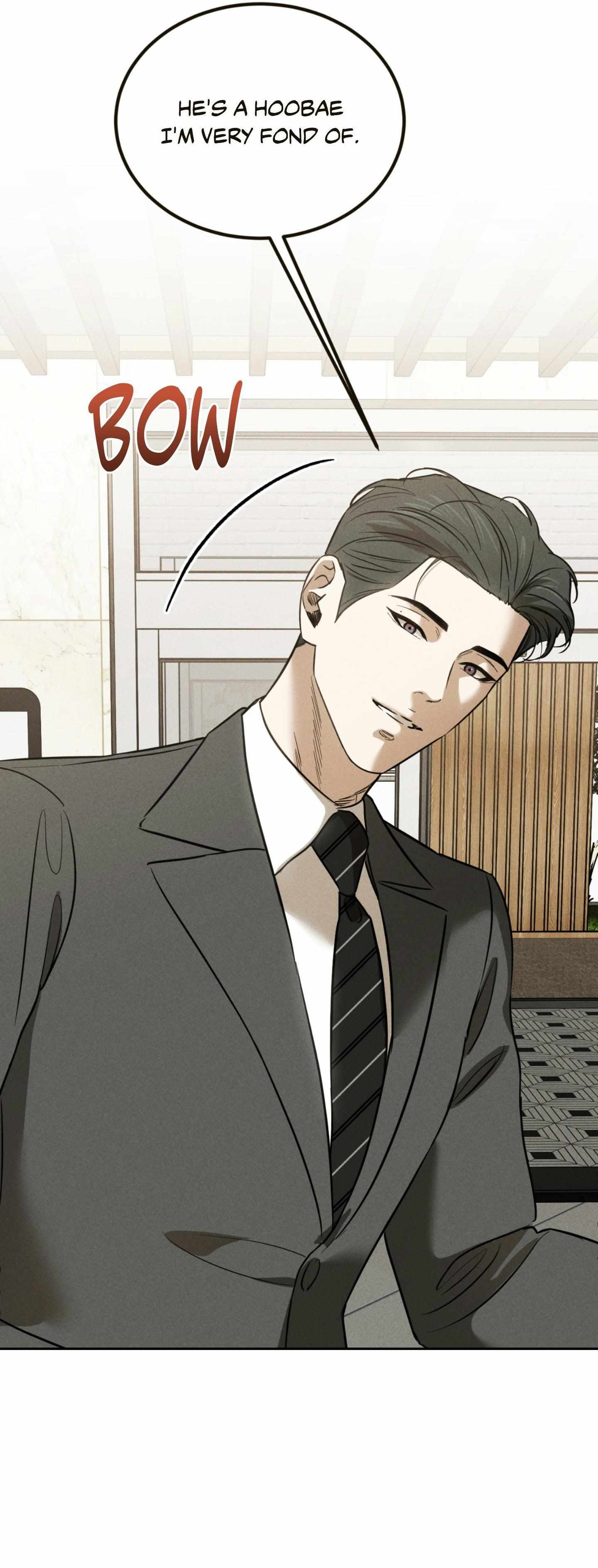 Stalk-in Love Chapter 19 page 34 - 