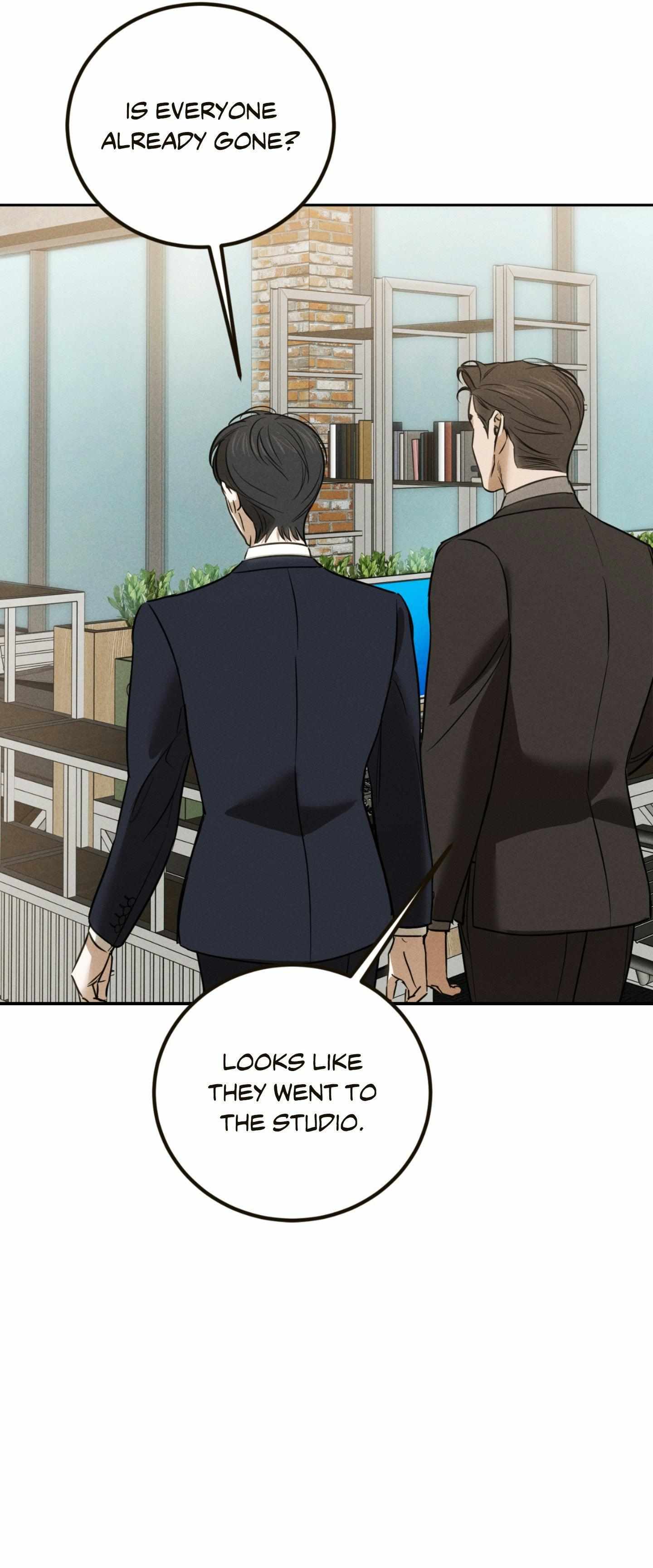 Stalk-in Love Chapter 19 page 37 - 