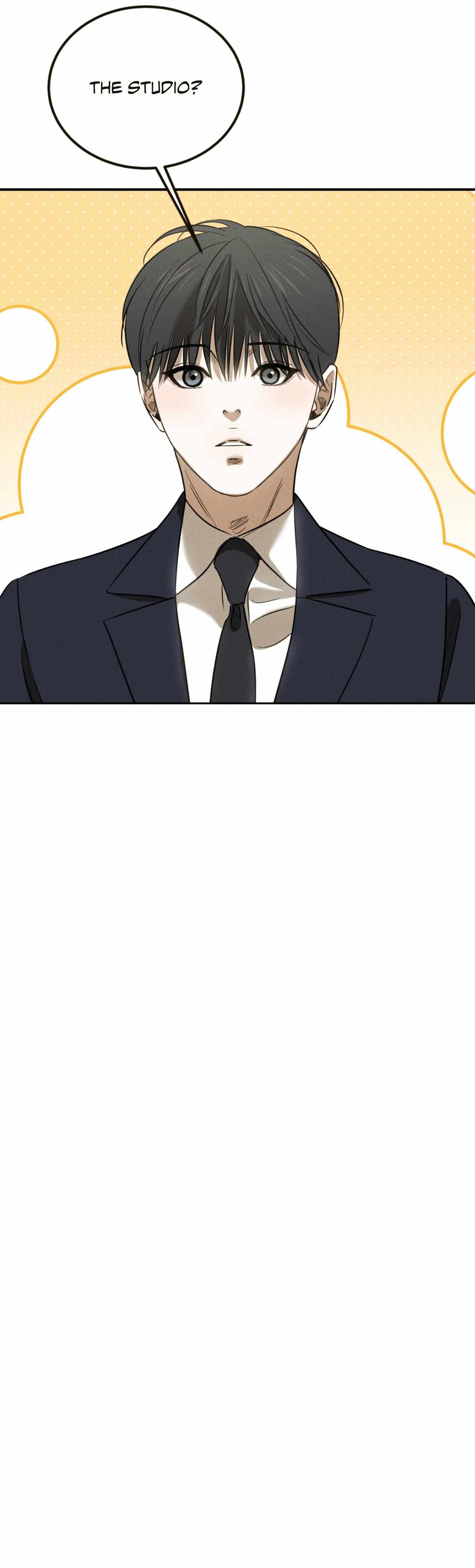 Stalk-in Love Chapter 19 page 38 - 