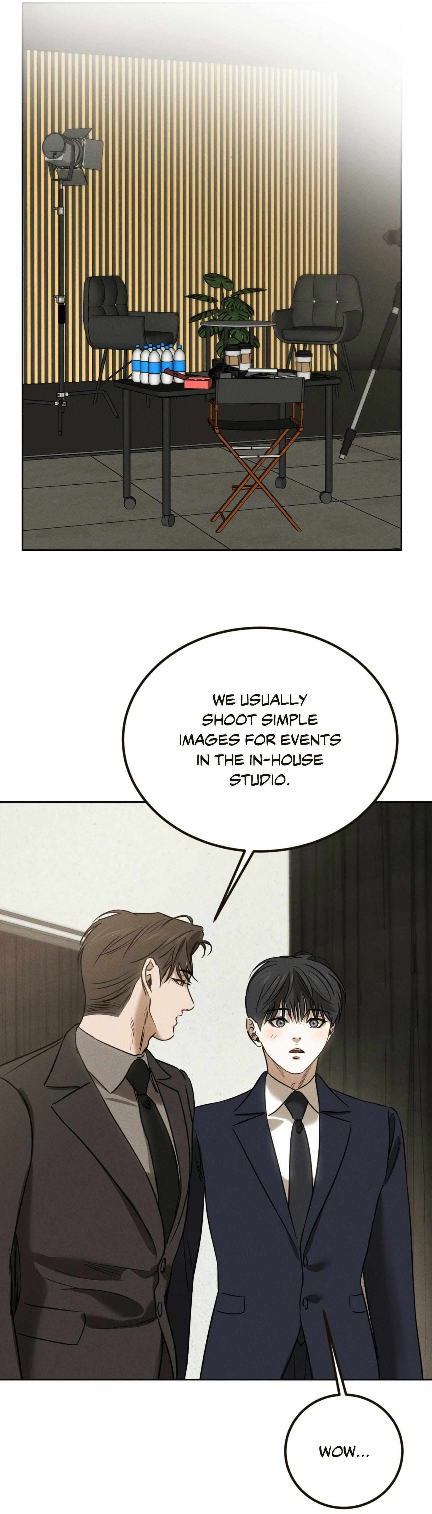 Stalk-in Love Chapter 19 page 39 - 