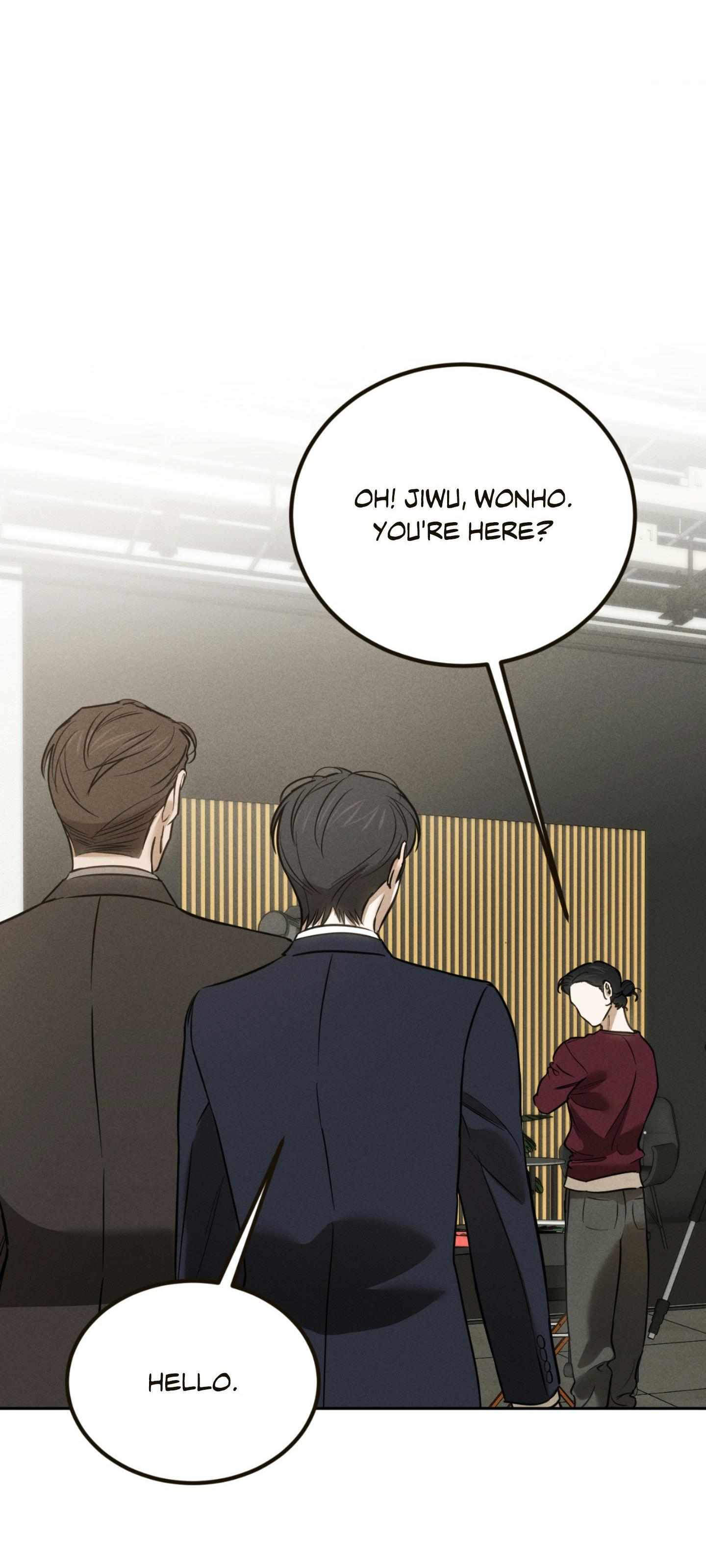 Stalk-in Love Chapter 19 page 40 - 