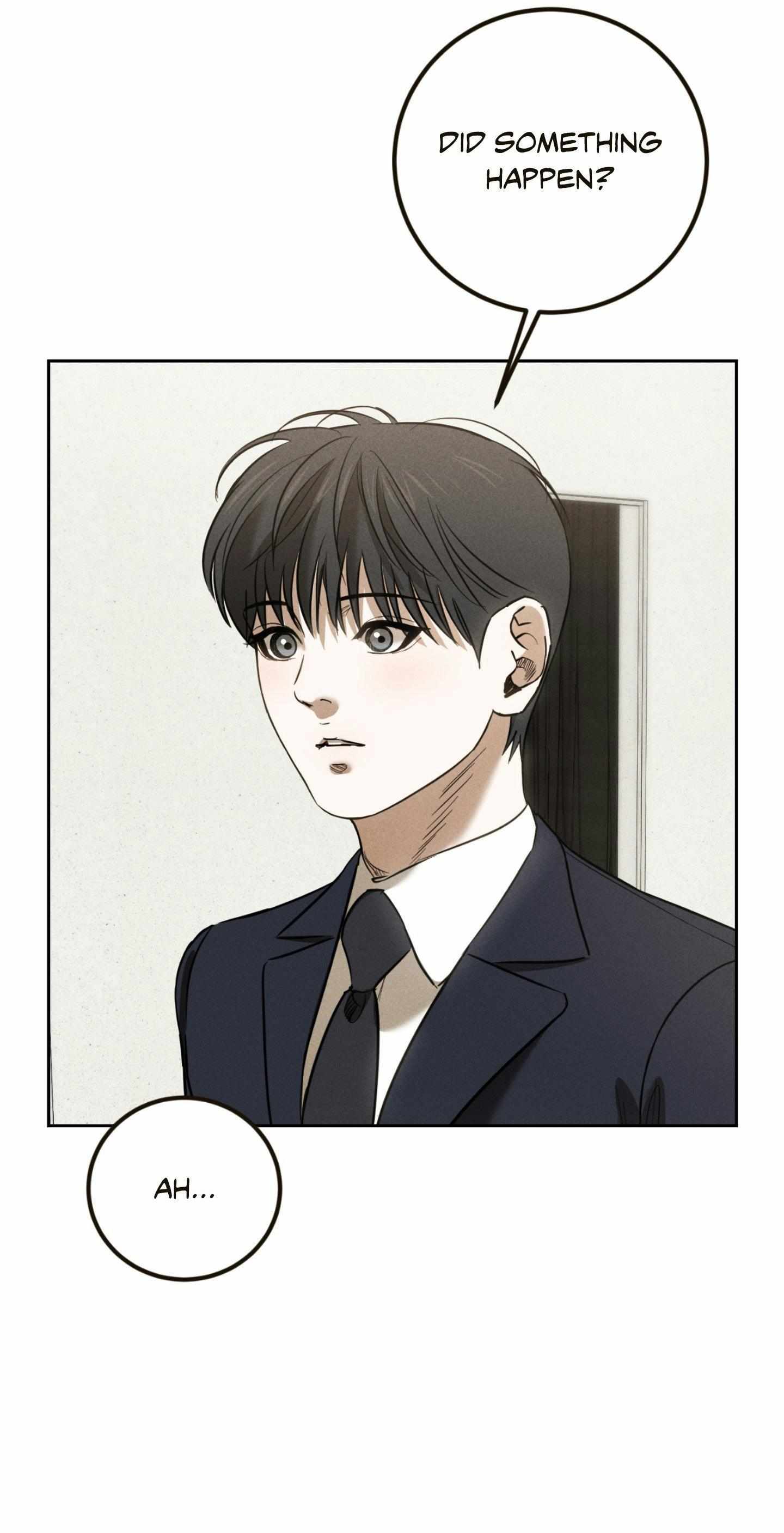 Stalk-in Love Chapter 19 page 41 - 