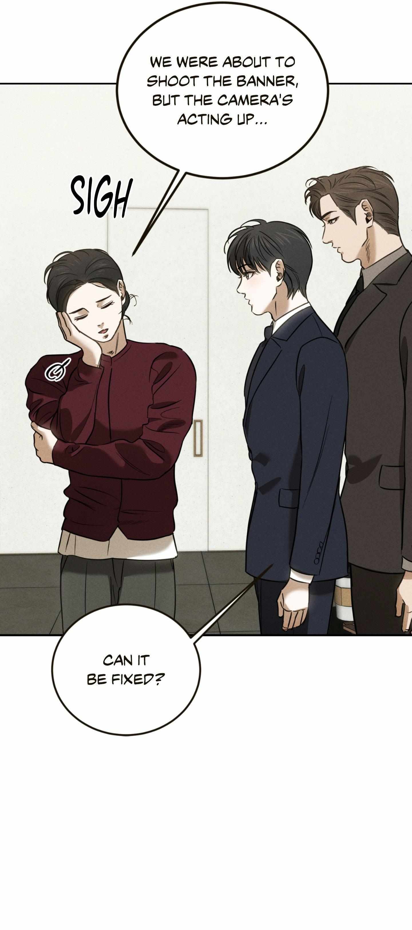Stalk-in Love Chapter 19 page 42 - 