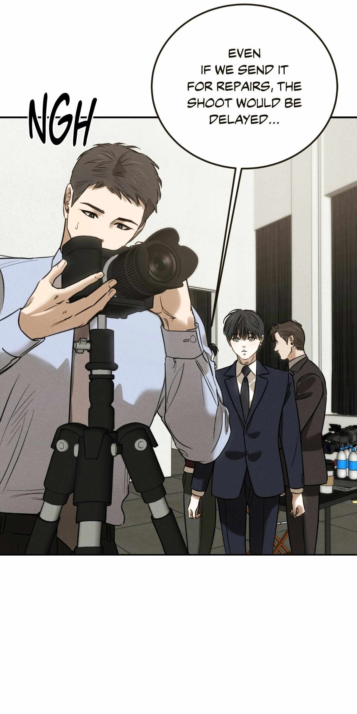Stalk-in Love Chapter 19 page 43 - 
