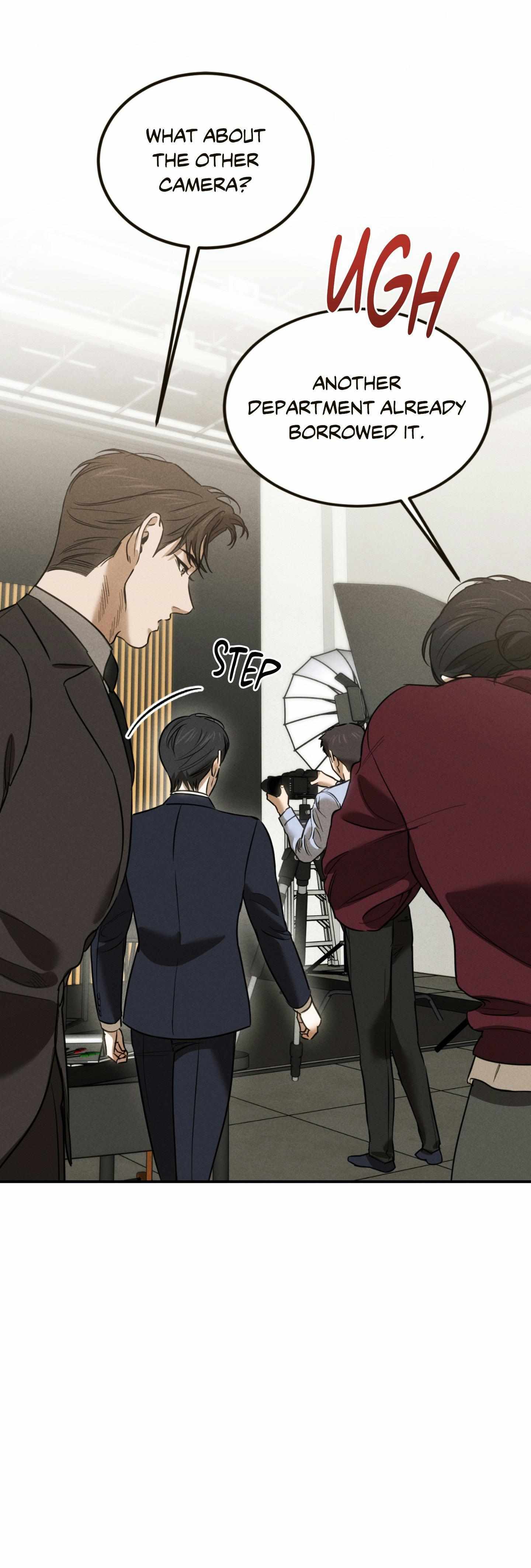 Stalk-in Love Chapter 19 page 44 - 