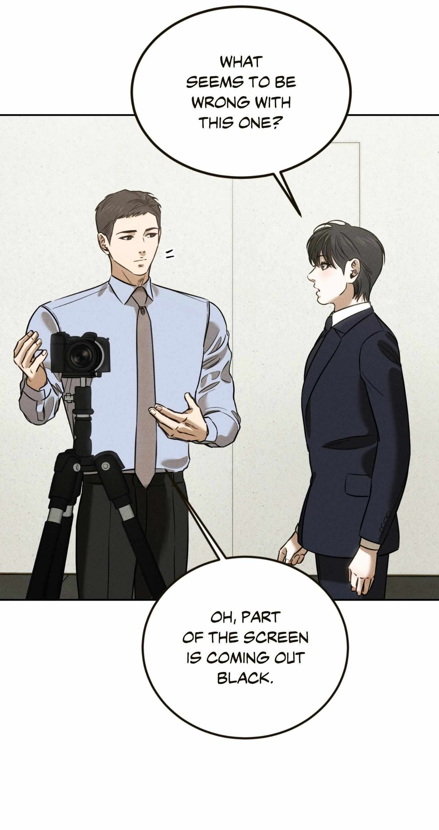 Stalk-in Love Chapter 19 page 45 - 