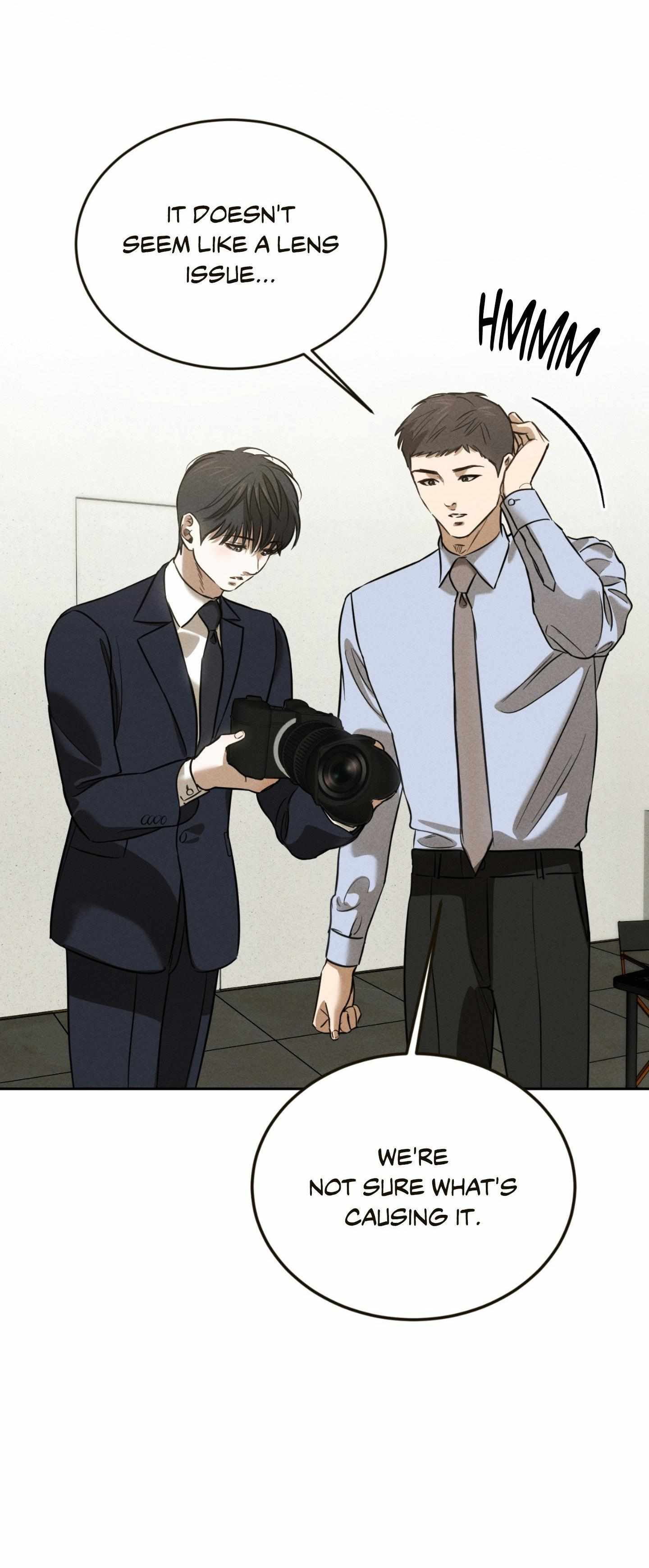 Stalk-in Love Chapter 19 page 47 - 