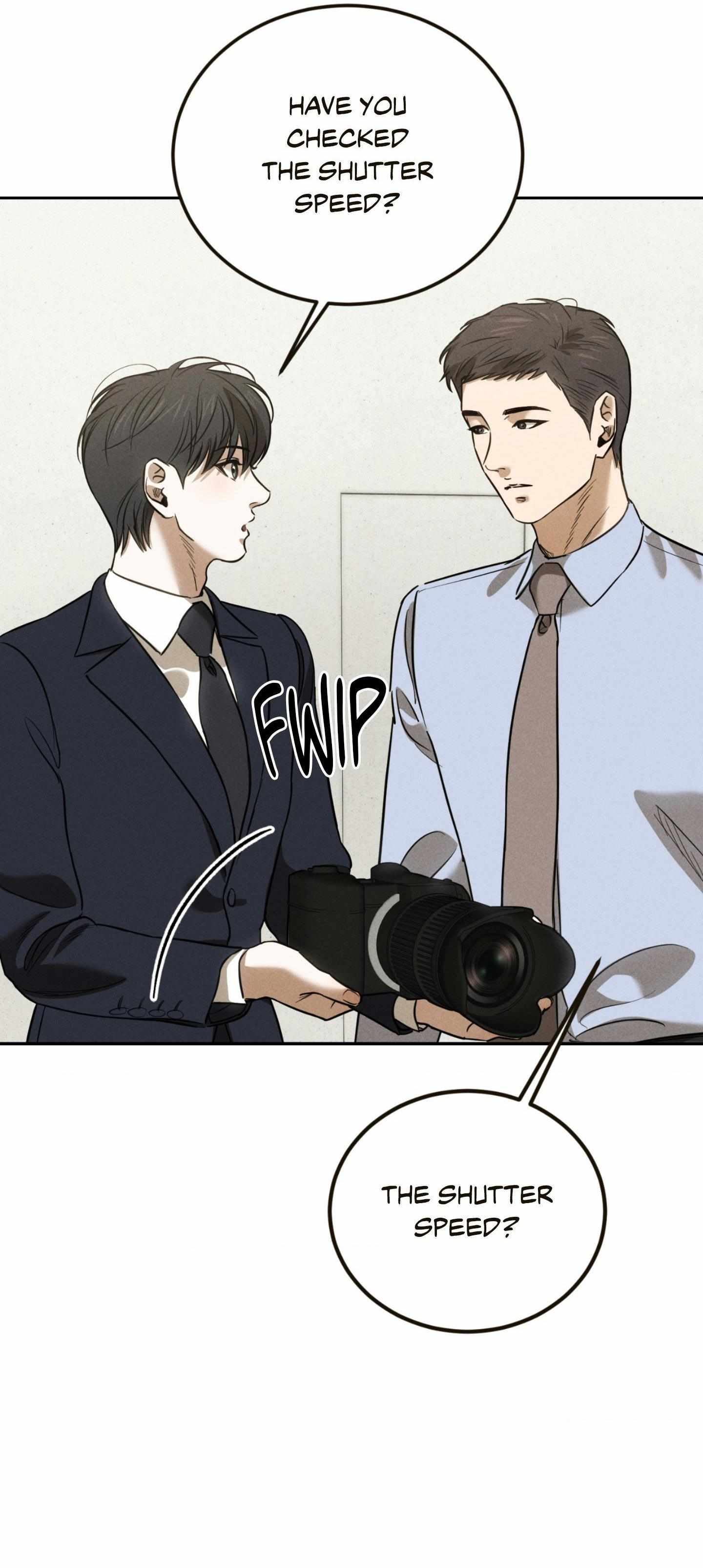 Stalk-in Love Chapter 19 page 48 - 