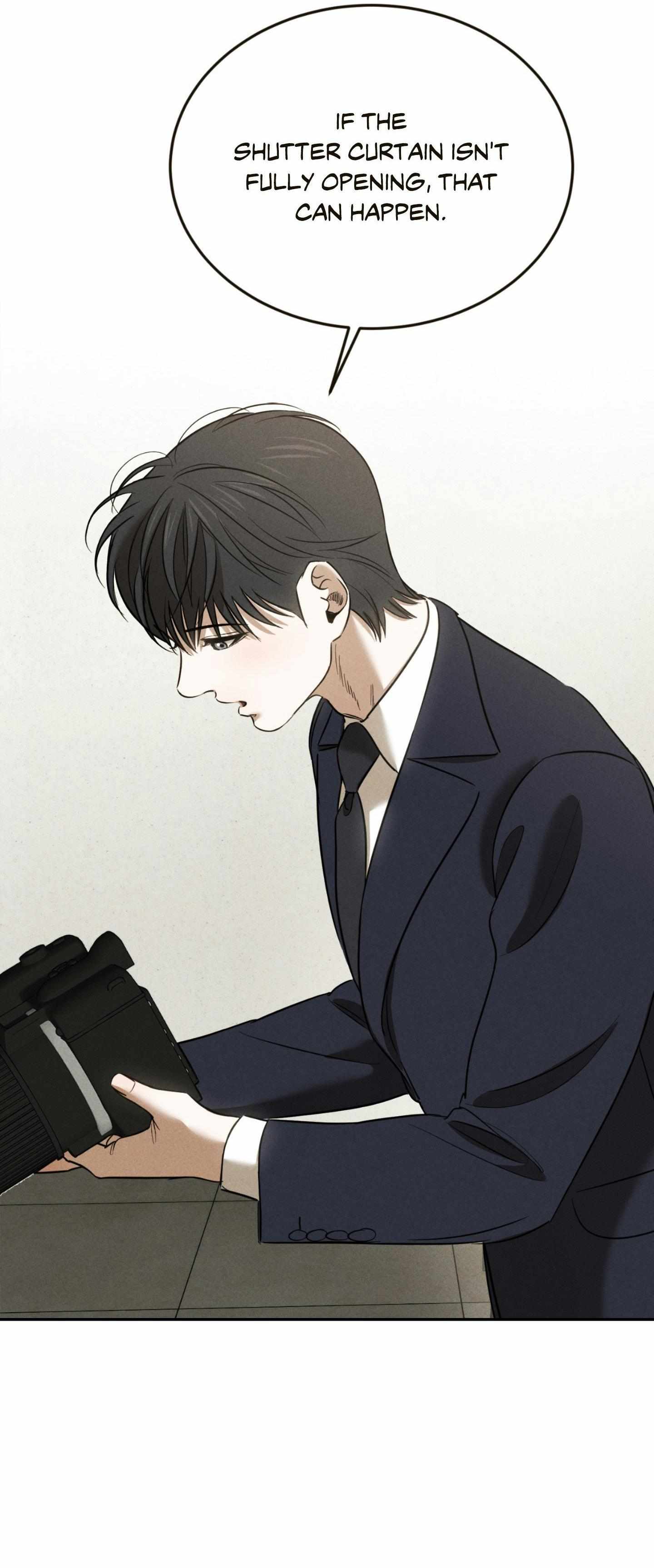 Stalk-in Love Chapter 19 page 49 - 