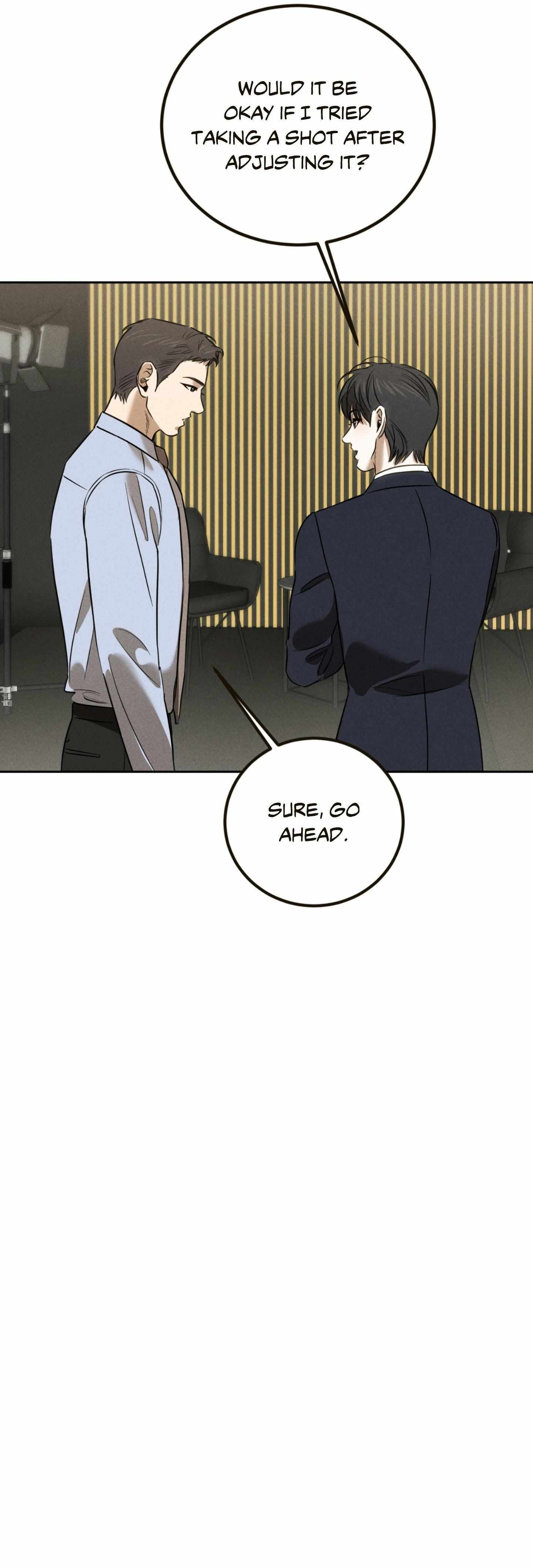 Stalk-in Love Chapter 19 page 50 - 