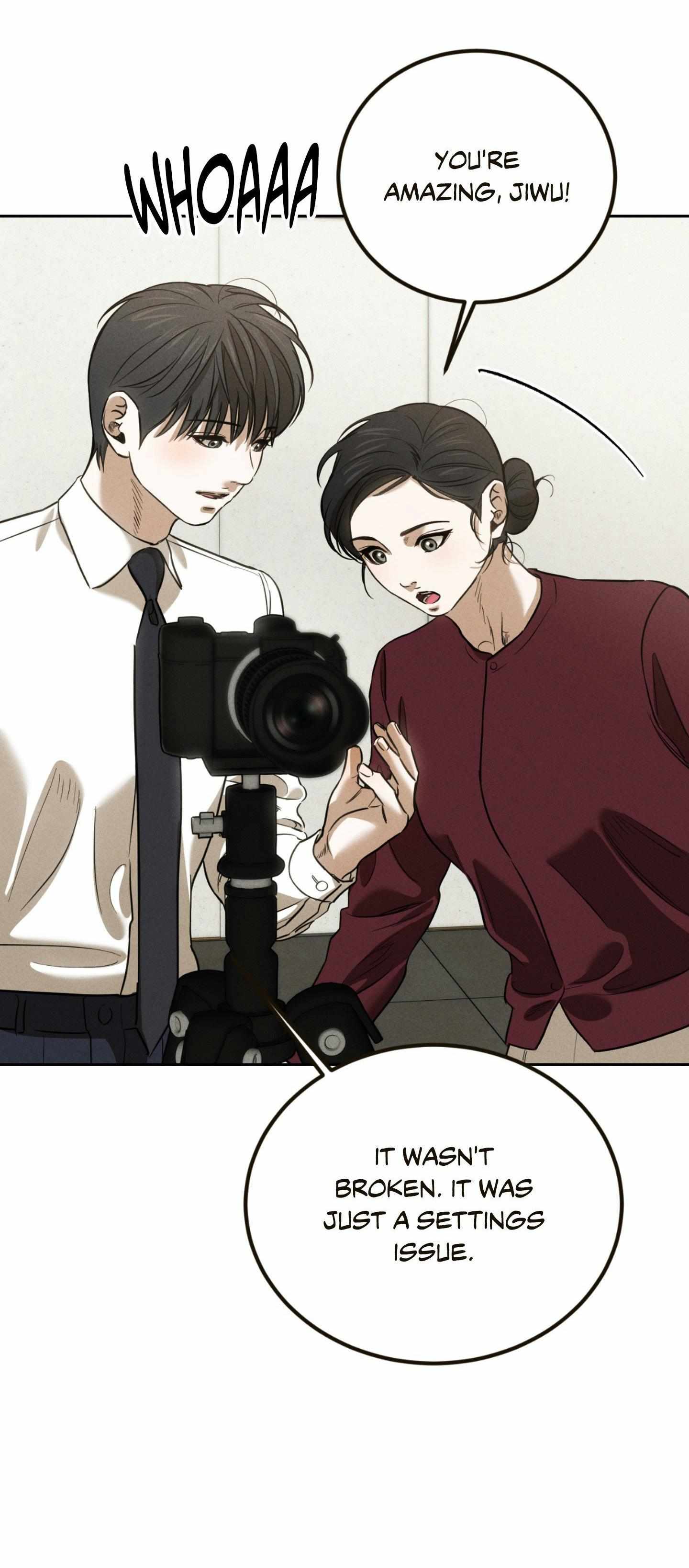 Stalk-in Love Chapter 19 page 52 - 