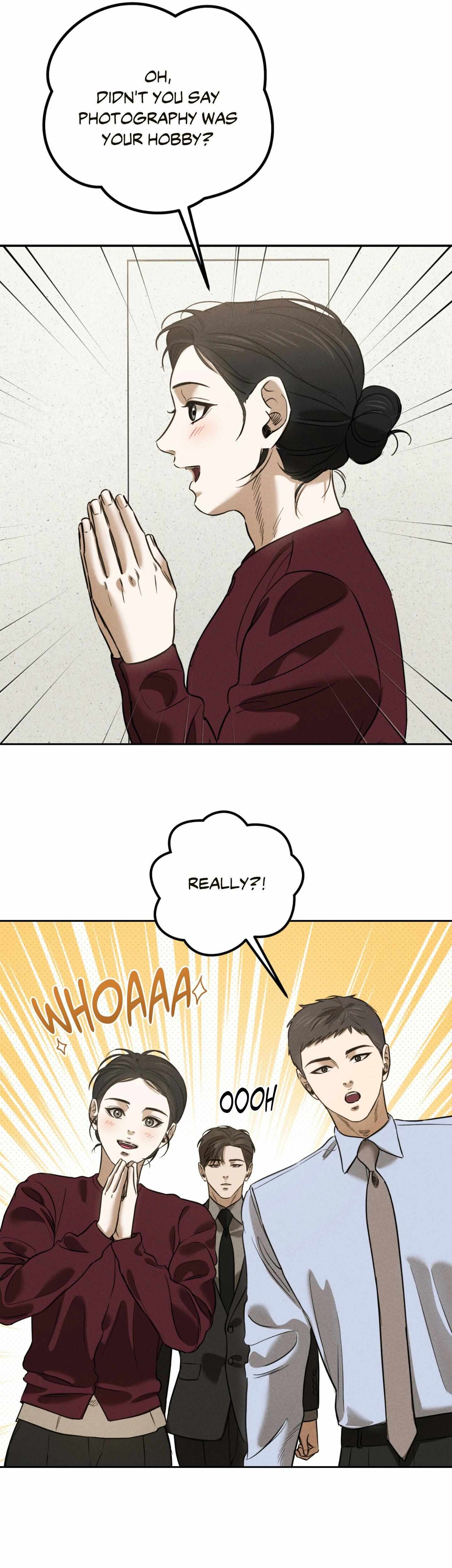 Stalk-in Love Chapter 19 page 54 - 