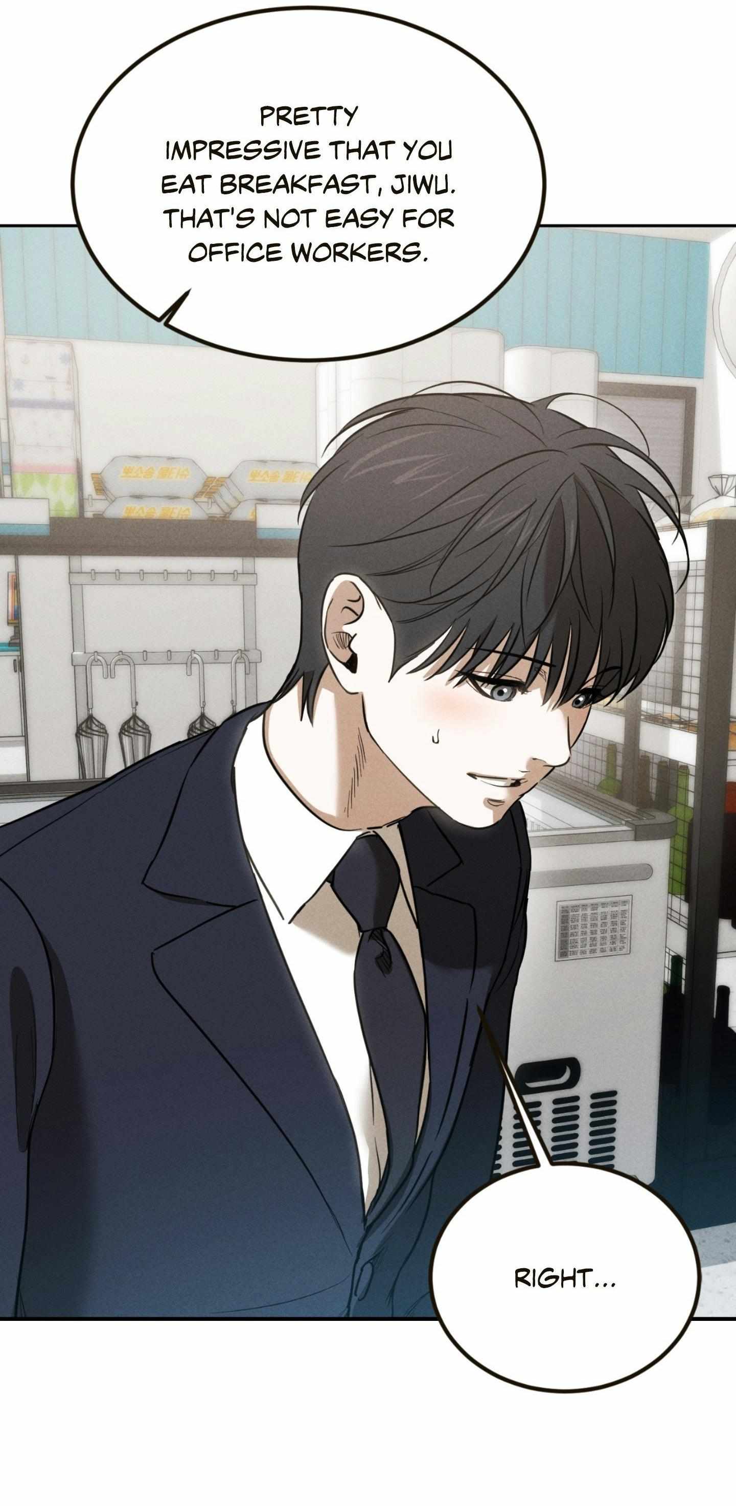 Stalk-in Love Chapter 19 page 7 - 