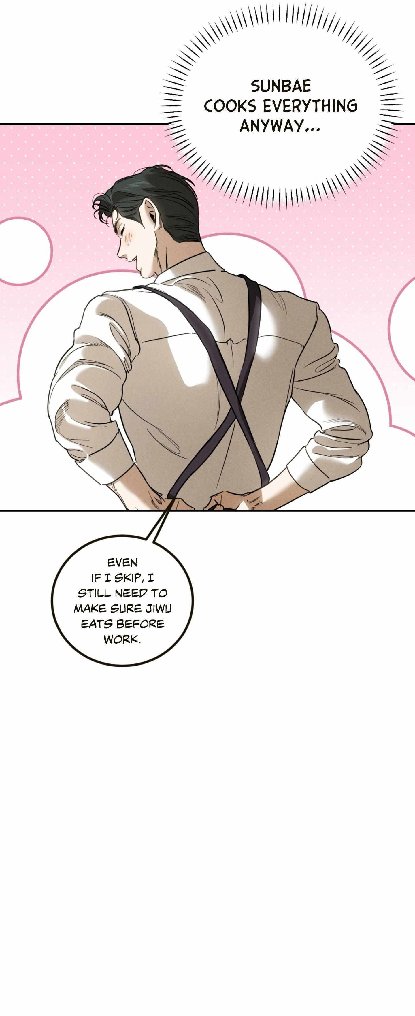Stalk-in Love Chapter 19 page 8 - 