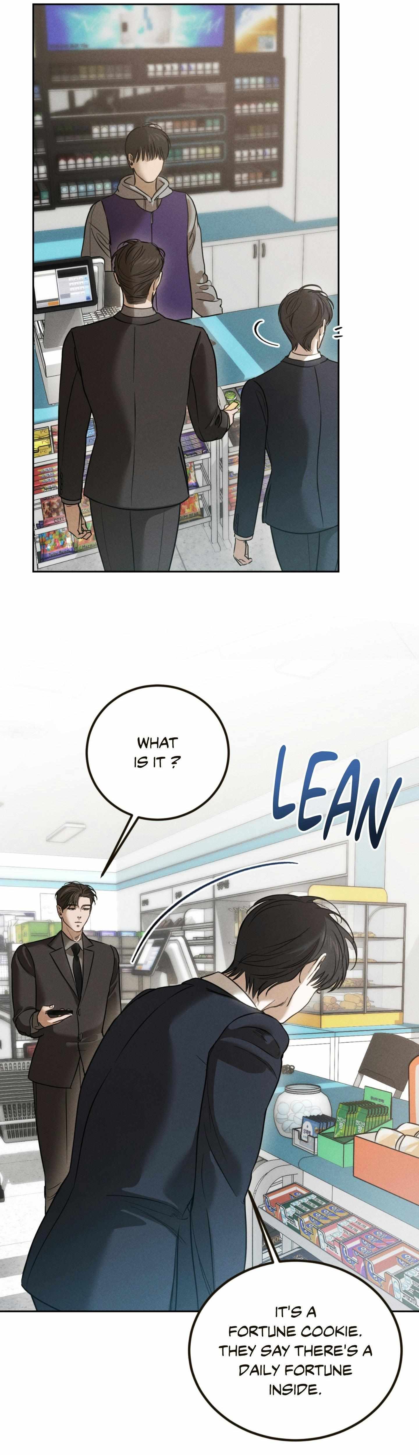 Stalk-in Love Chapter 19 page 9 - 
