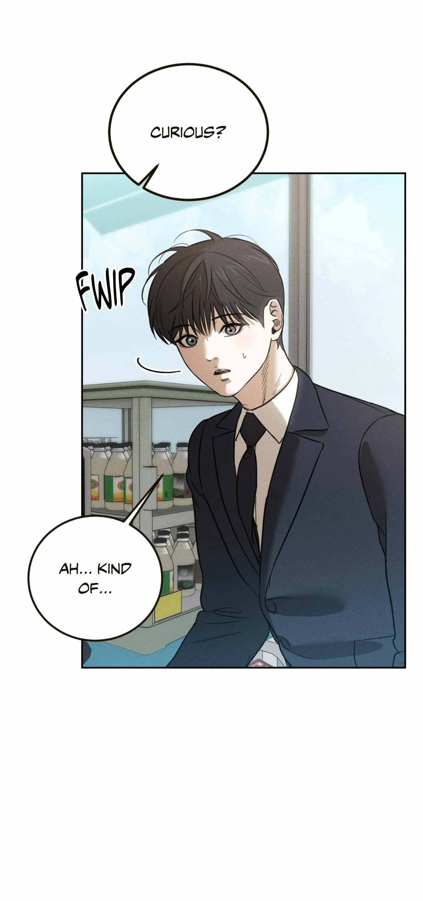 Stalk-in Love Chapter 19 page 10 - 