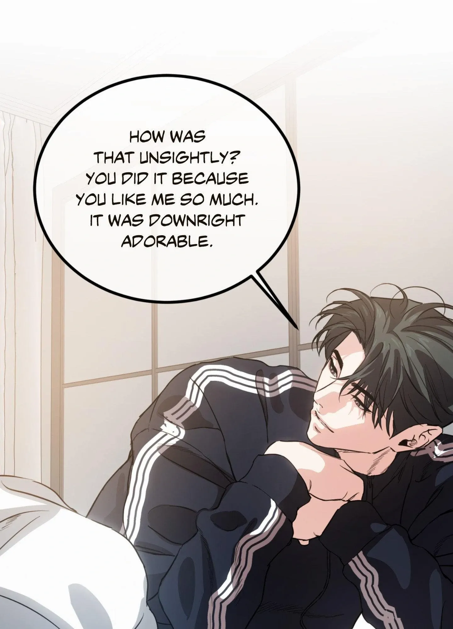 Stalk-in Love Chapter 2.1 page 13 - 