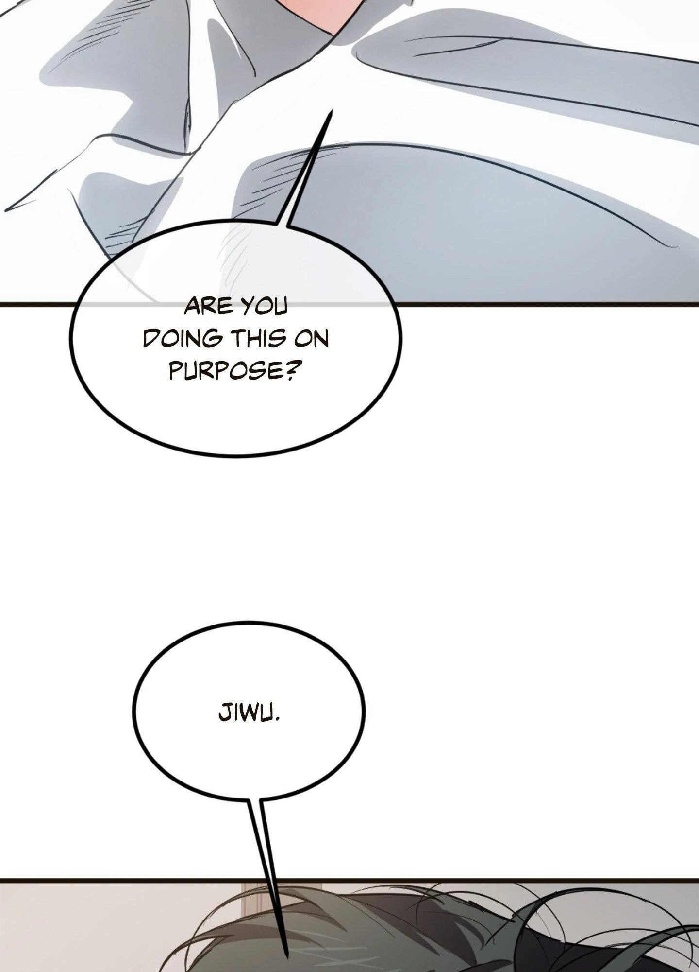 Stalk-in Love Chapter 2.1 page 18 - 