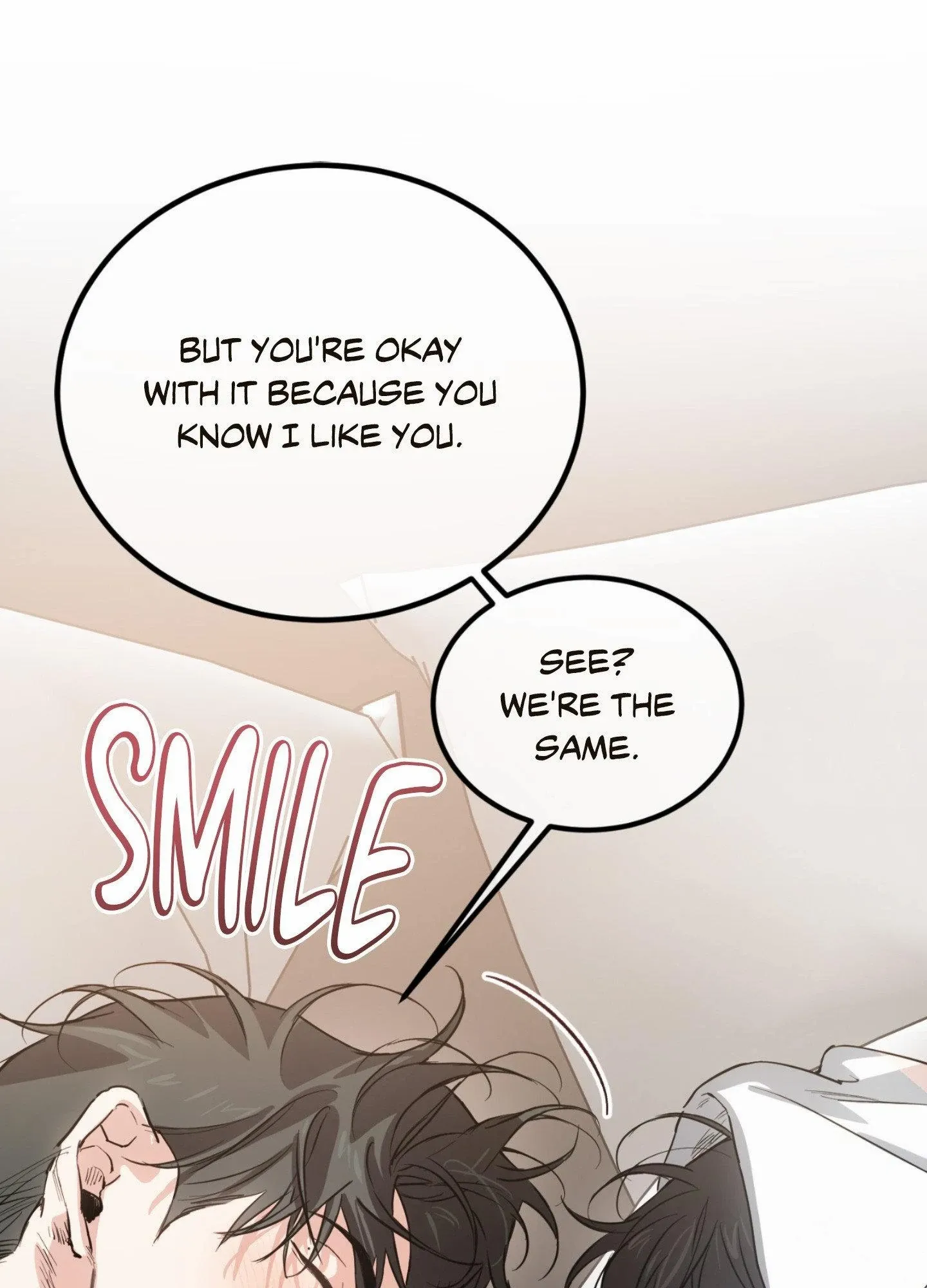 Stalk-in Love Chapter 2.1 page 21 - 