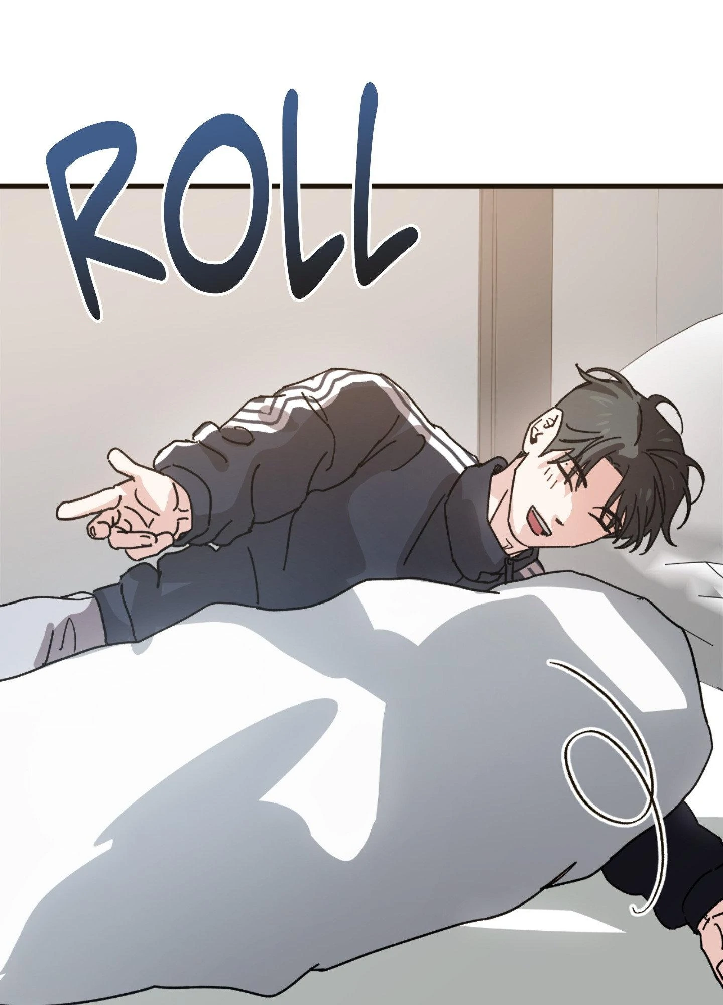 Stalk-in Love Chapter 2.1 page 23 - 