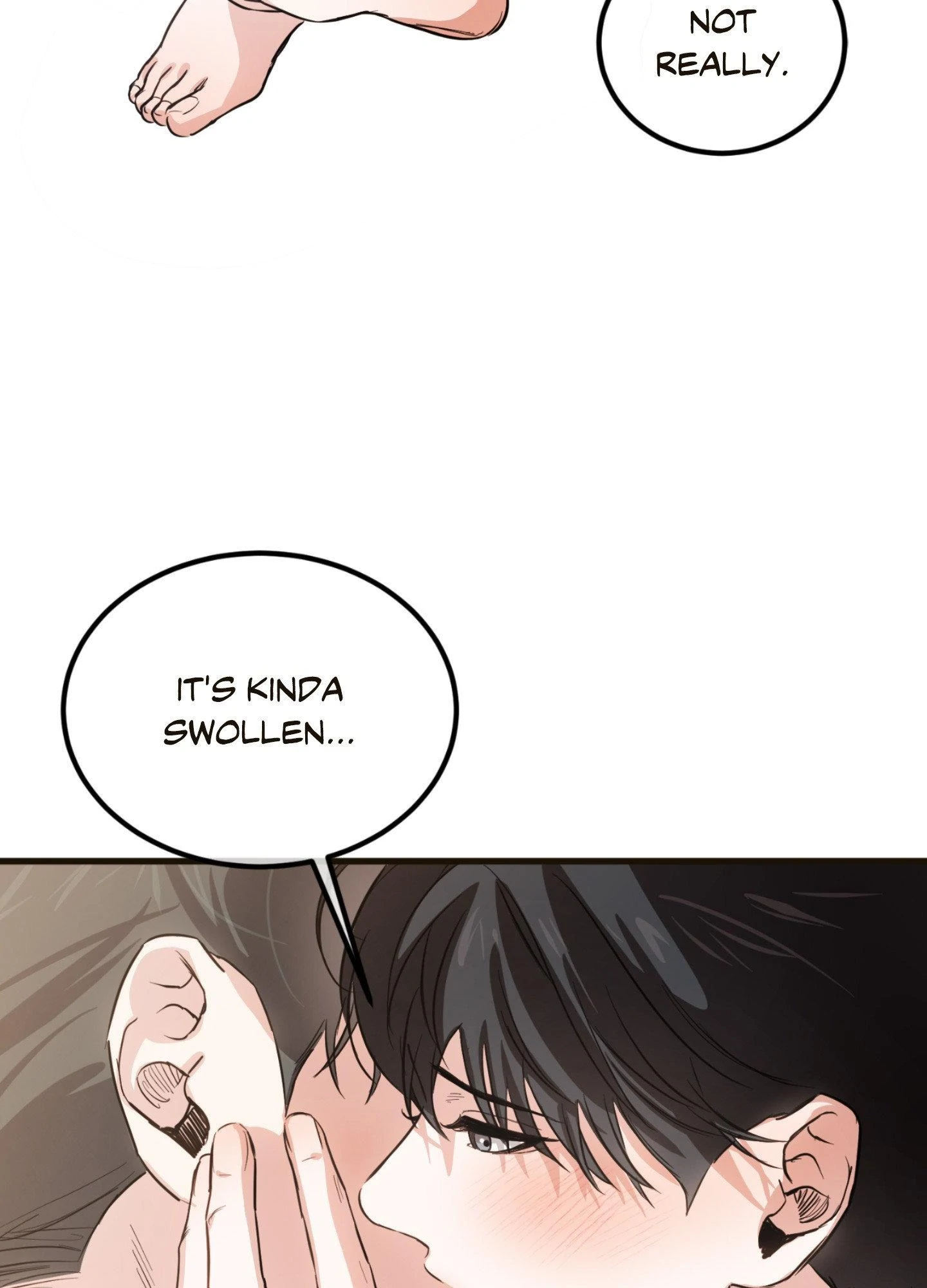 Stalk-in Love Chapter 2.1 page 27 - 
