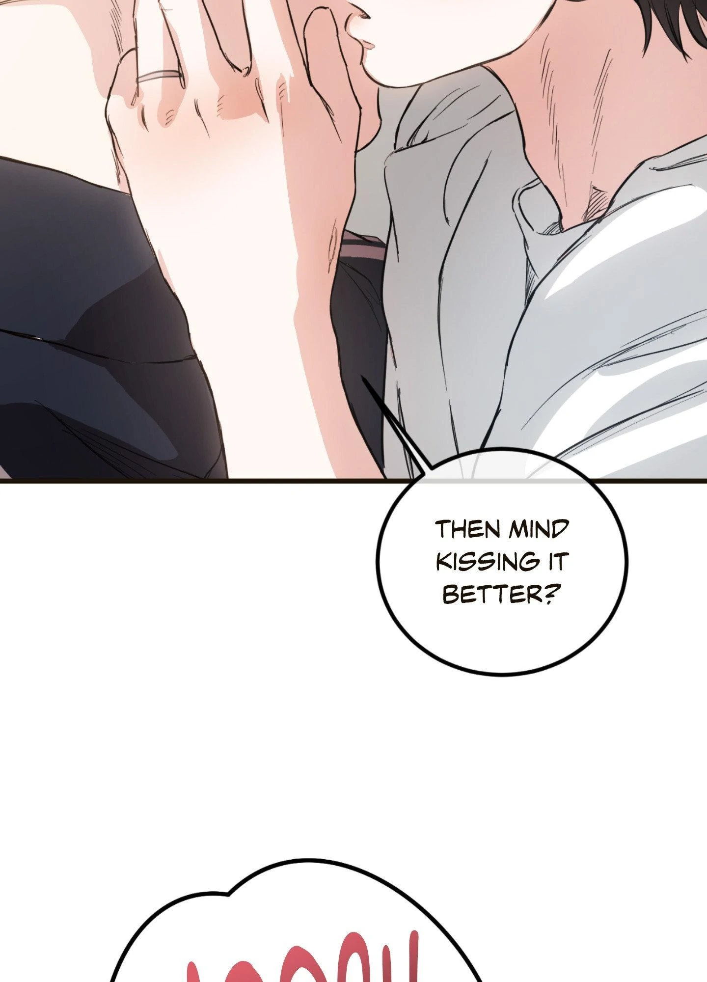 Stalk-in Love Chapter 2.1 page 28 - 