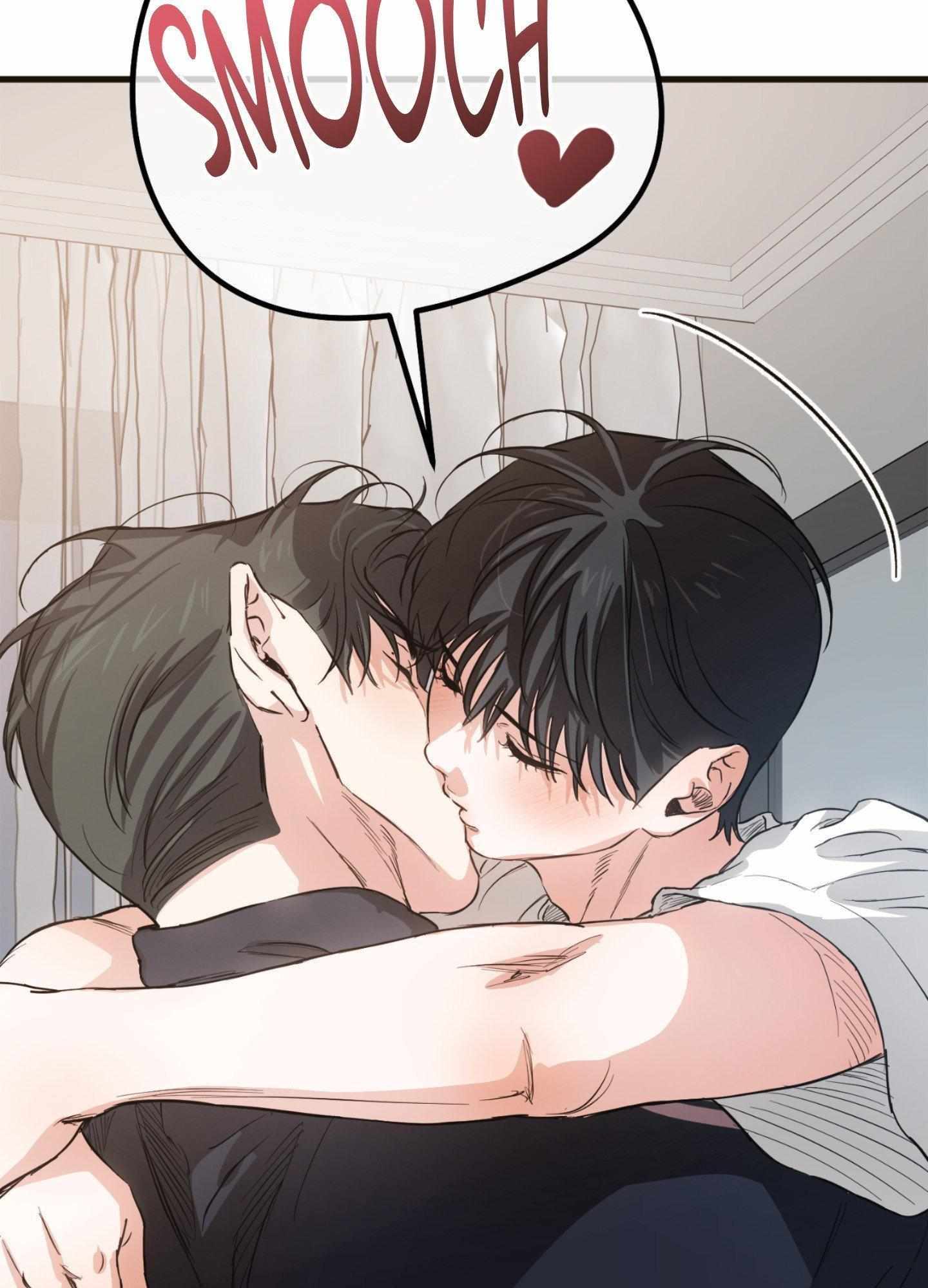 Stalk-in Love Chapter 2.1 page 29 - 