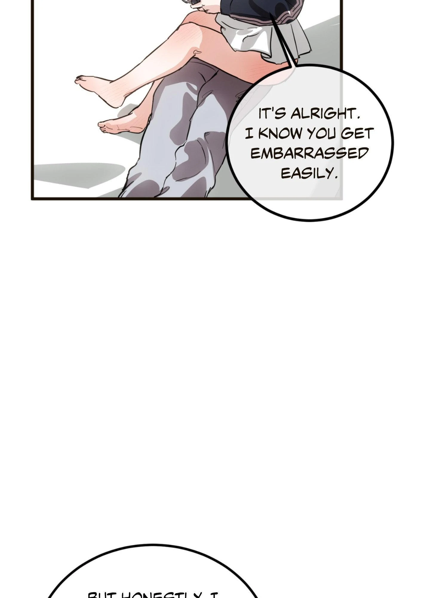 Stalk-in Love Chapter 2.1 page 32 - 