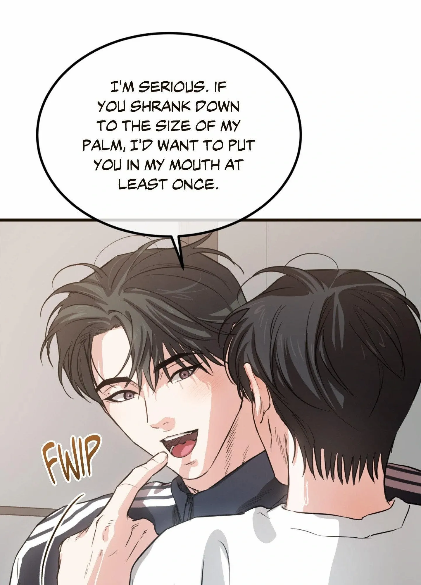 Stalk-in Love Chapter 2.1 page 35 - 
