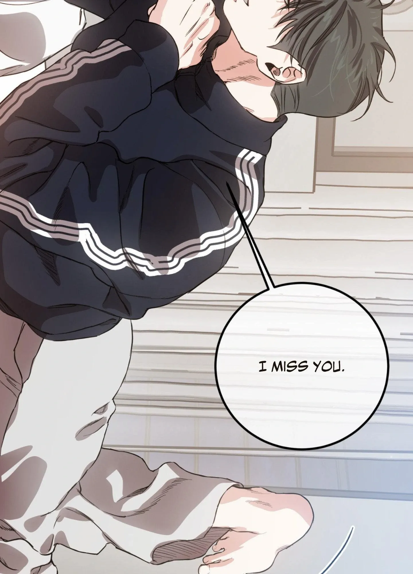 Stalk-in Love Chapter 2.1 page 5 - 