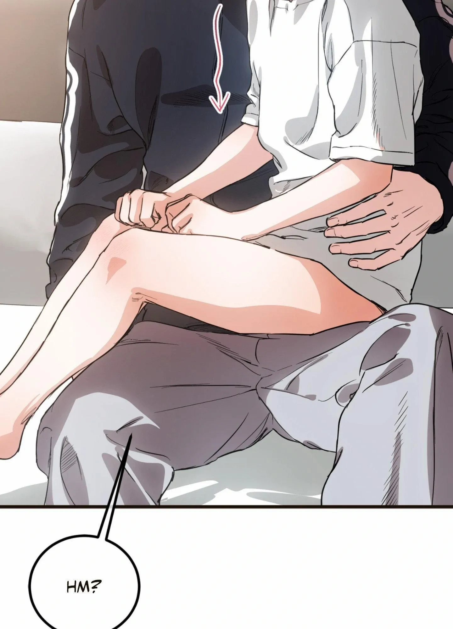 Stalk-in Love Chapter 2.1 page 42 - 