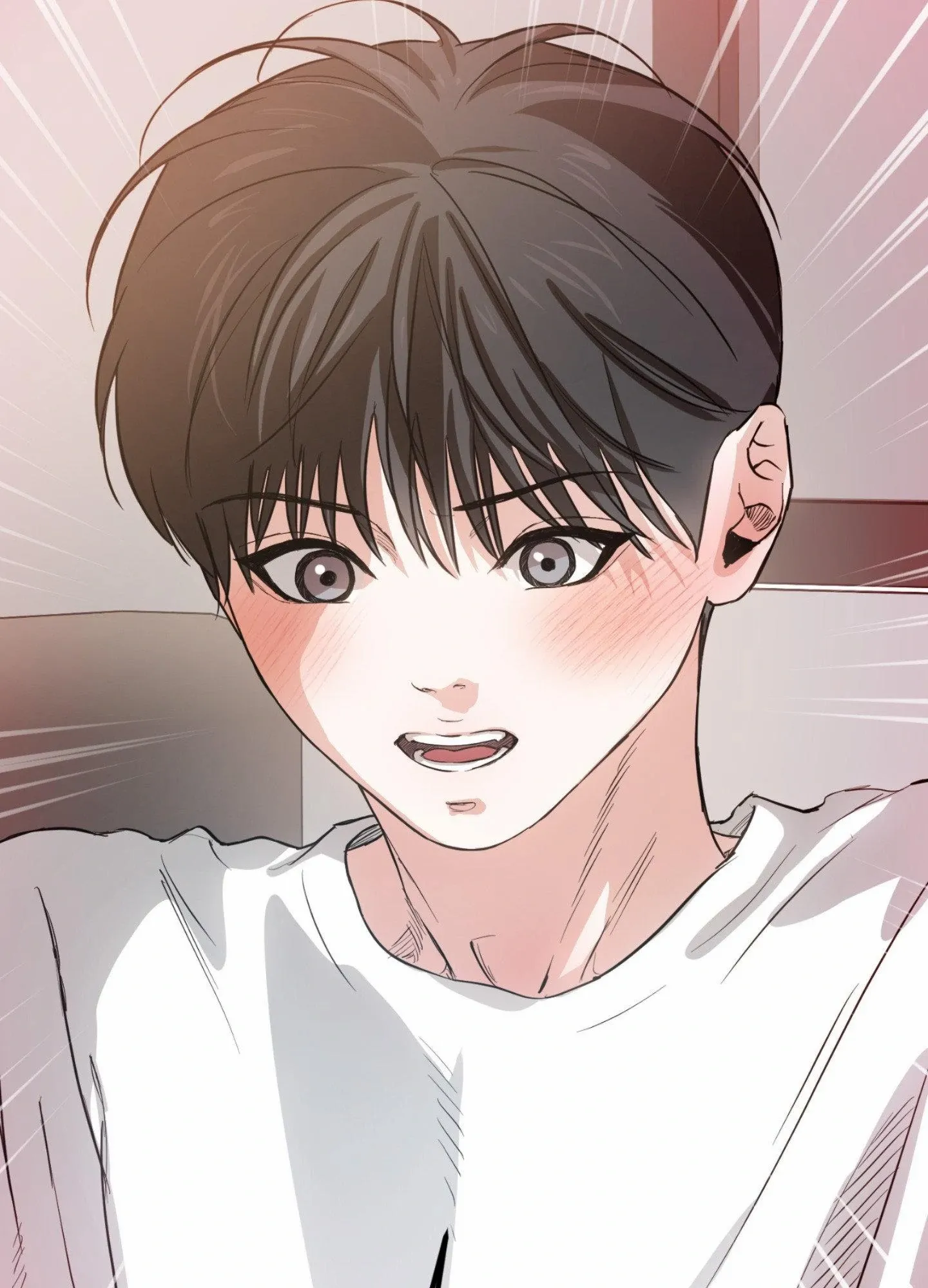 Stalk-in Love Chapter 2.1 page 47 - 