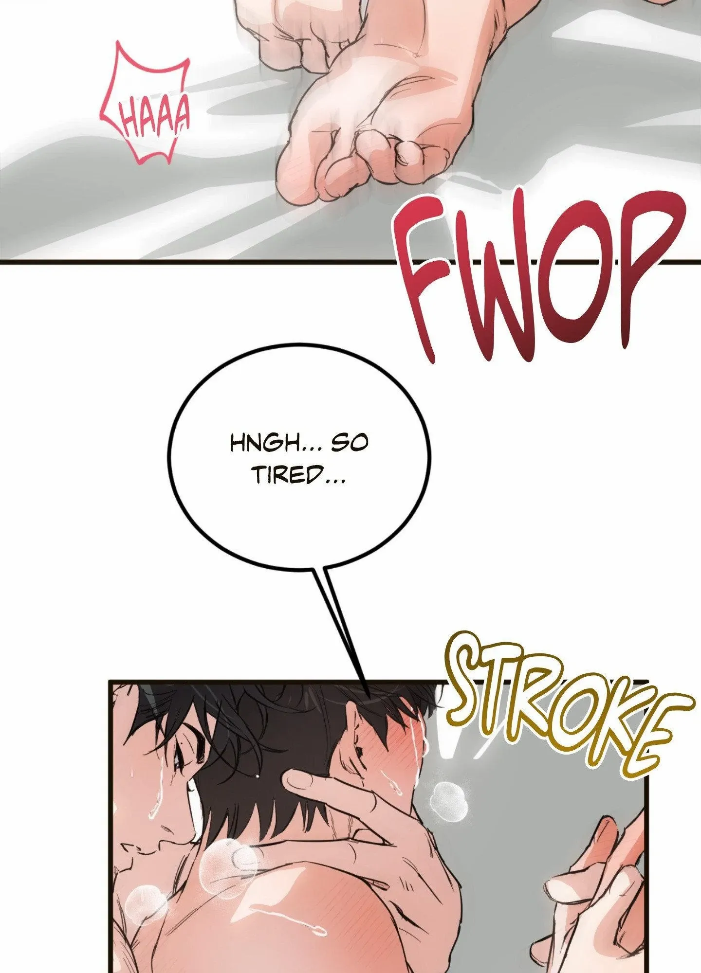 Stalk-in Love Chapter 2.1 page 93 - 