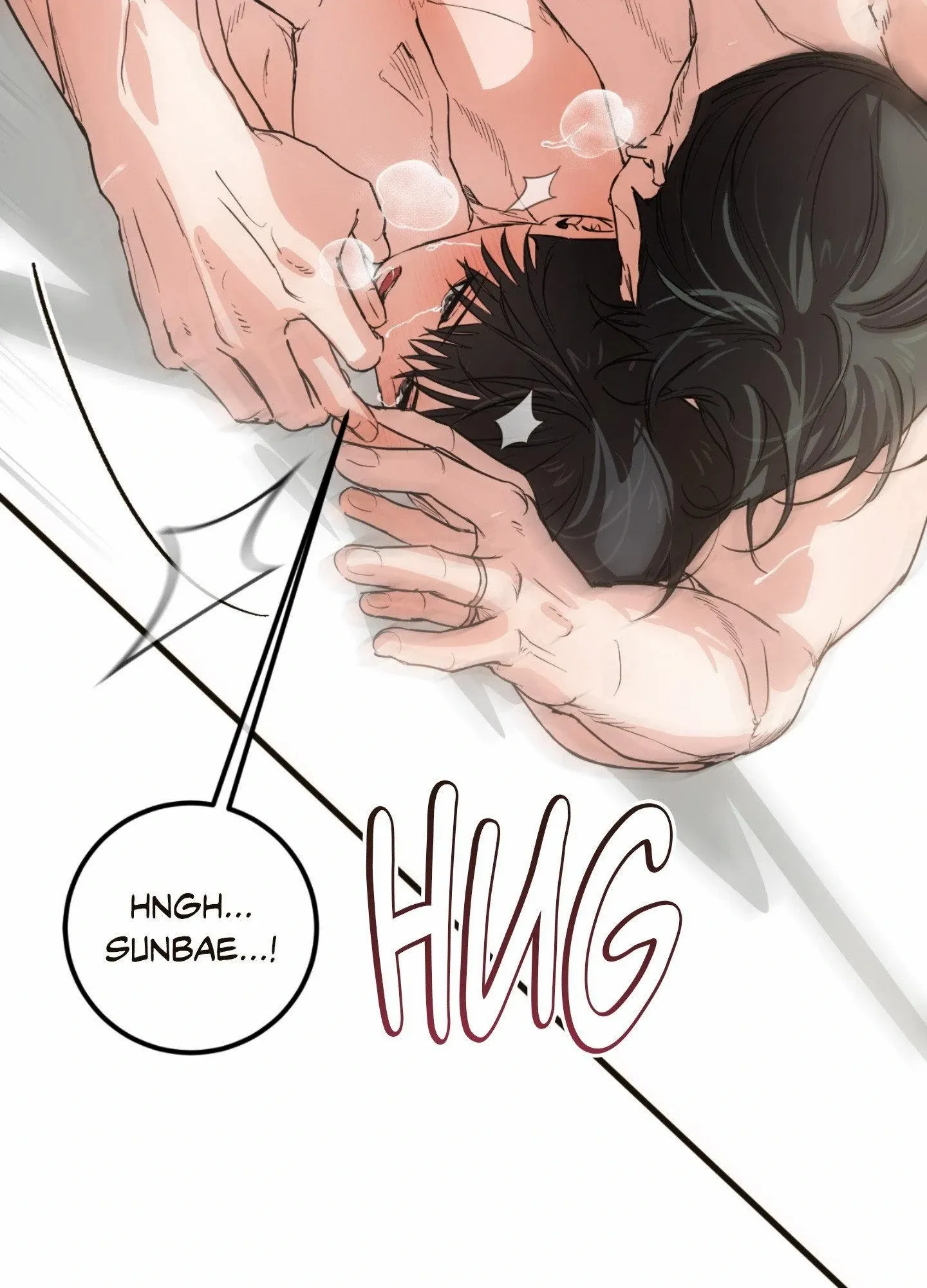 Stalk-in Love Chapter 2.1 page 96 - 
