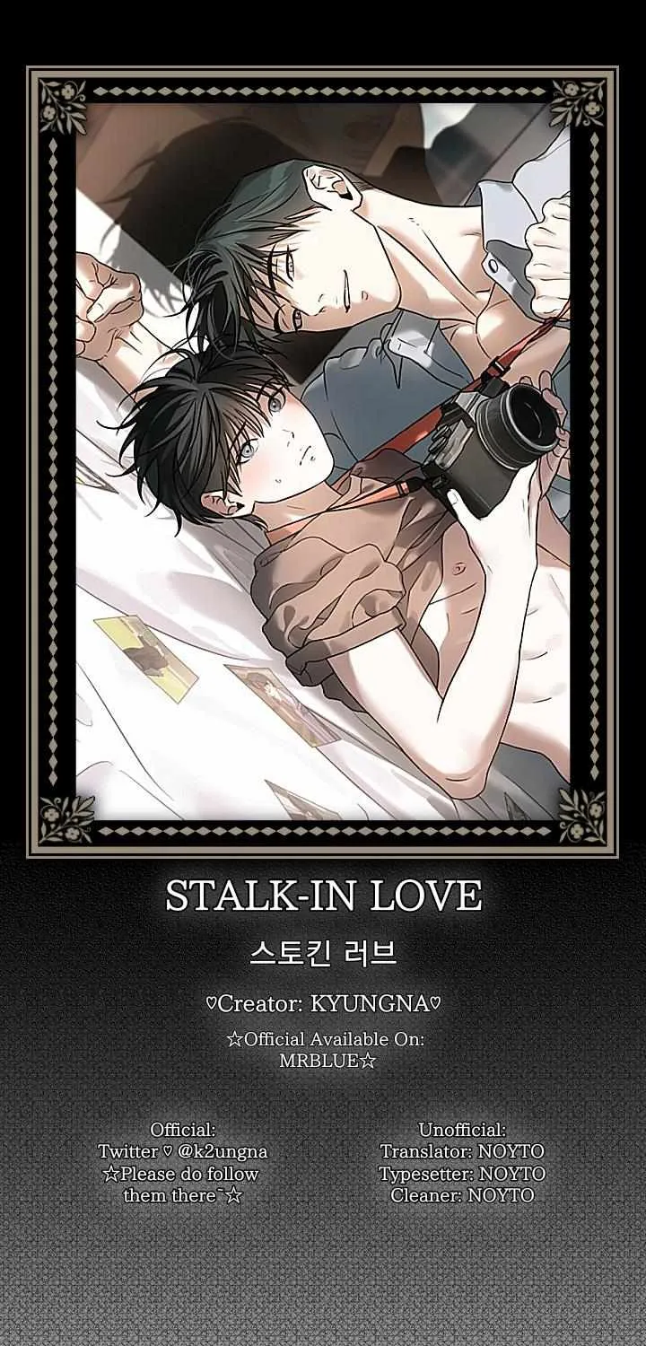 Stalk-in Love Chapter 2 page 2 - 
