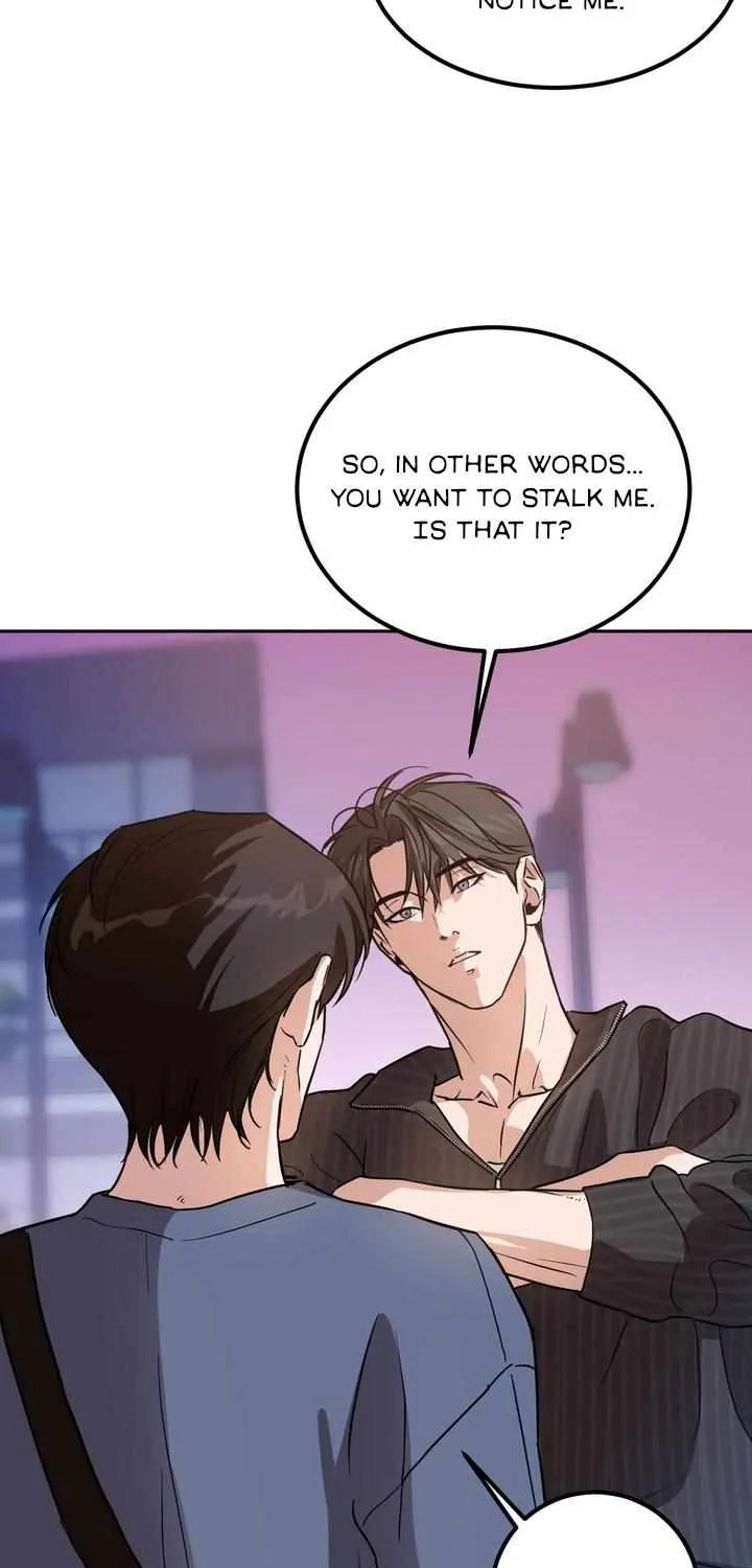 Stalk-in Love Chapter 2 page 12 - 