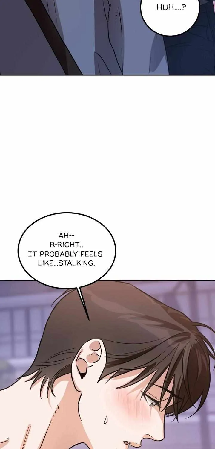 Stalk-in Love Chapter 2 page 13 - 