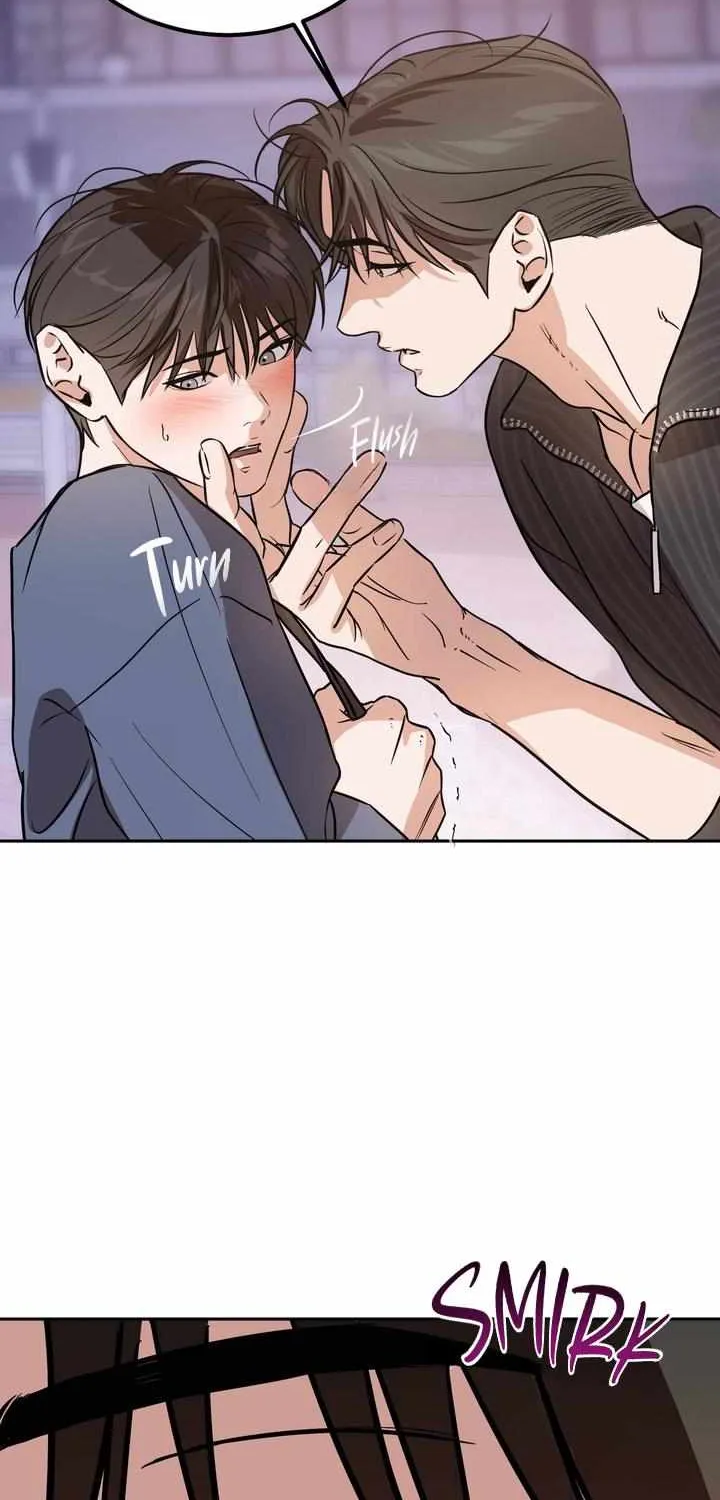 Stalk-in Love Chapter 2 page 19 - 