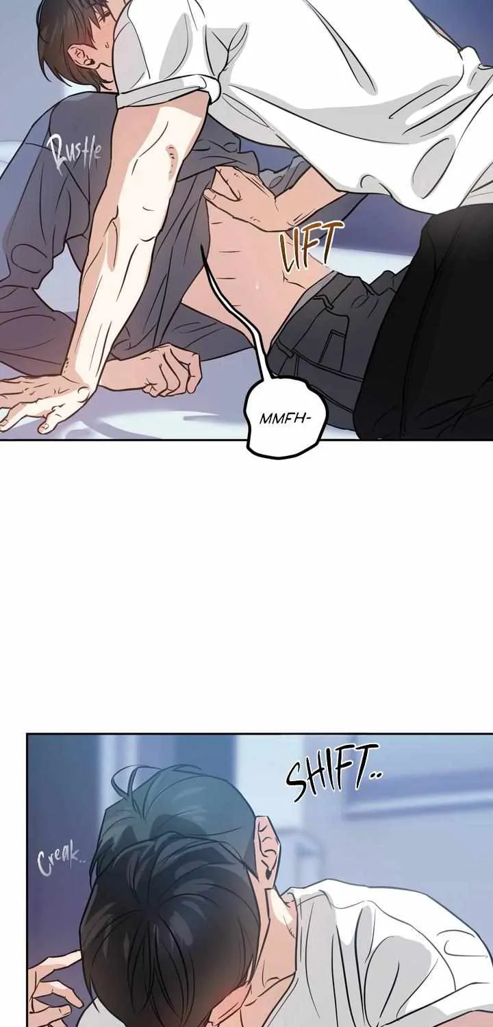 Stalk-in Love Chapter 2 page 32 - 
