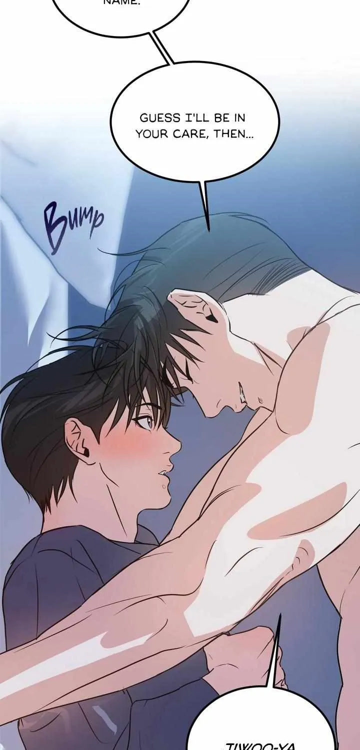 Stalk-in Love Chapter 2 page 50 - 