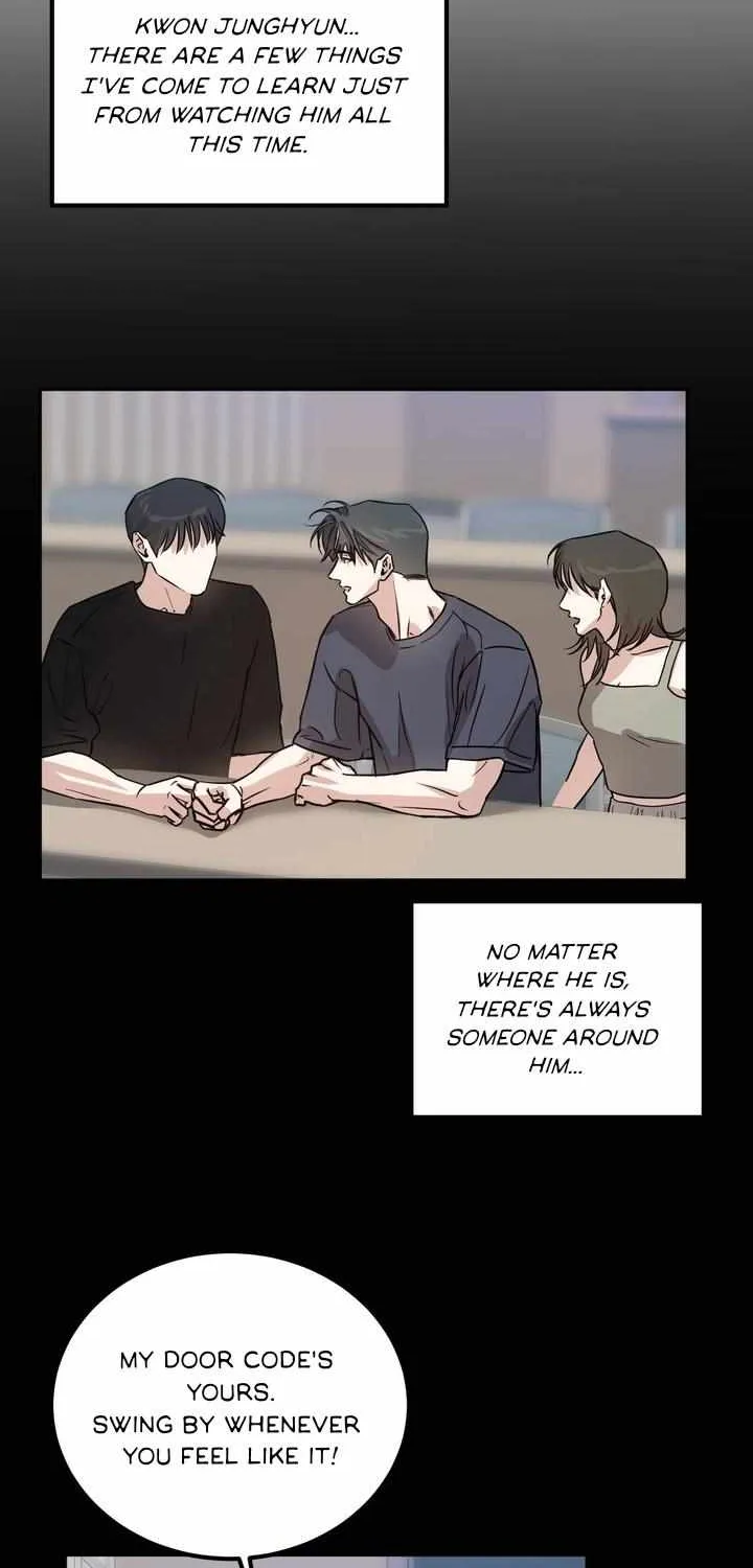 Stalk-in Love Chapter 2 page 53 - 