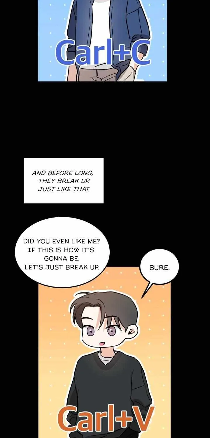 Stalk-in Love Chapter 2 page 55 - 