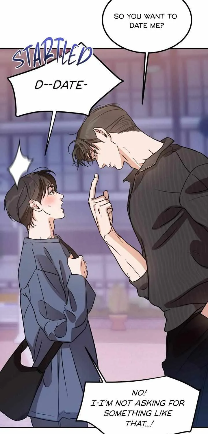 Stalk-in Love Chapter 2 page 8 - 