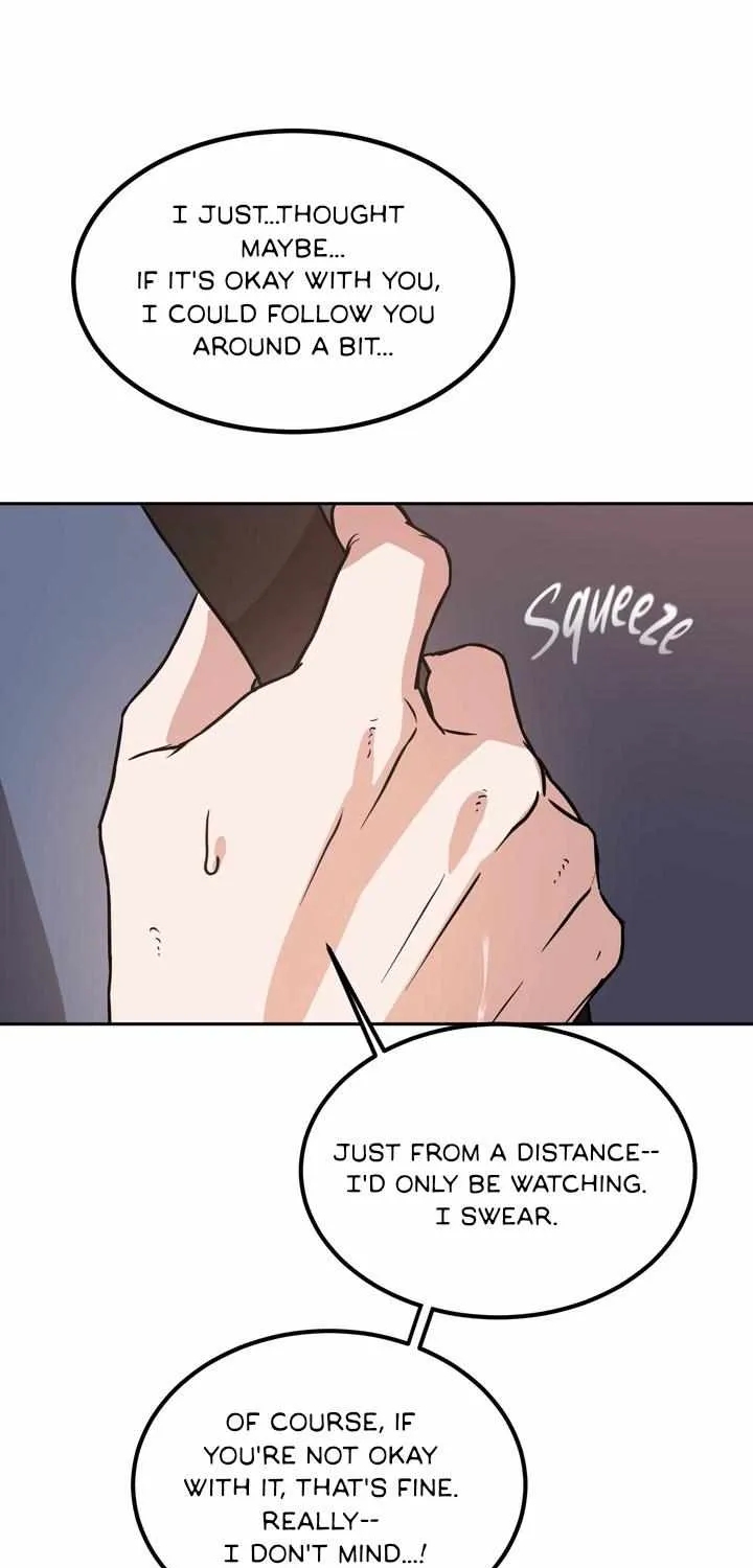 Stalk-in Love Chapter 2 page 10 - 