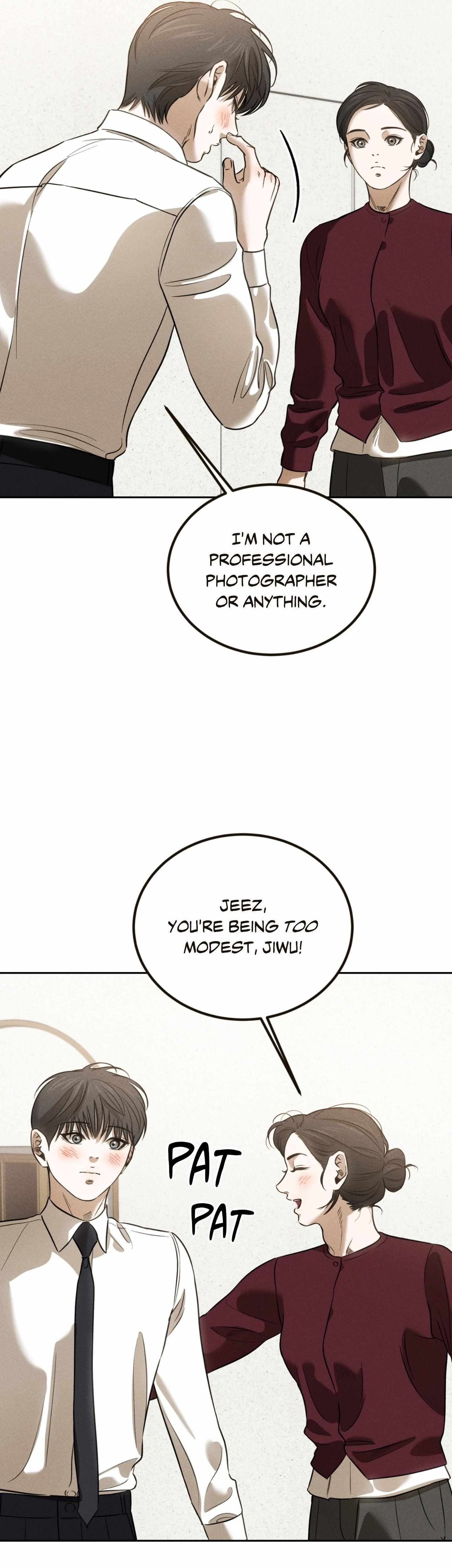 Stalk-in Love Chapter 20 page 11 - 