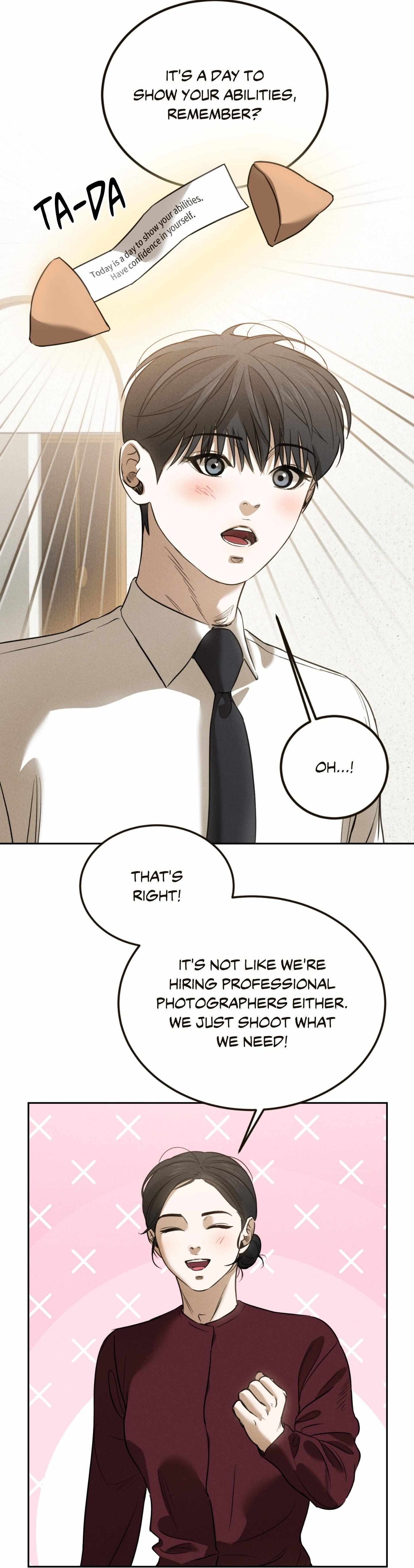 Stalk-in Love Chapter 20 page 13 - 
