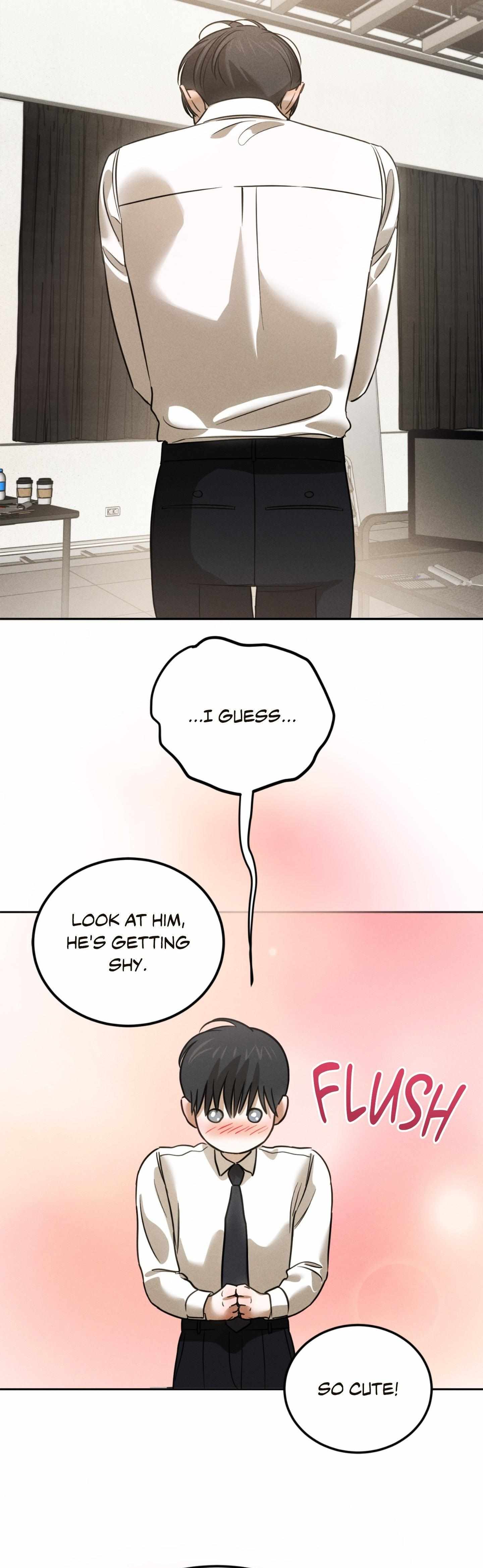 Stalk-in Love Chapter 20 page 15 - 