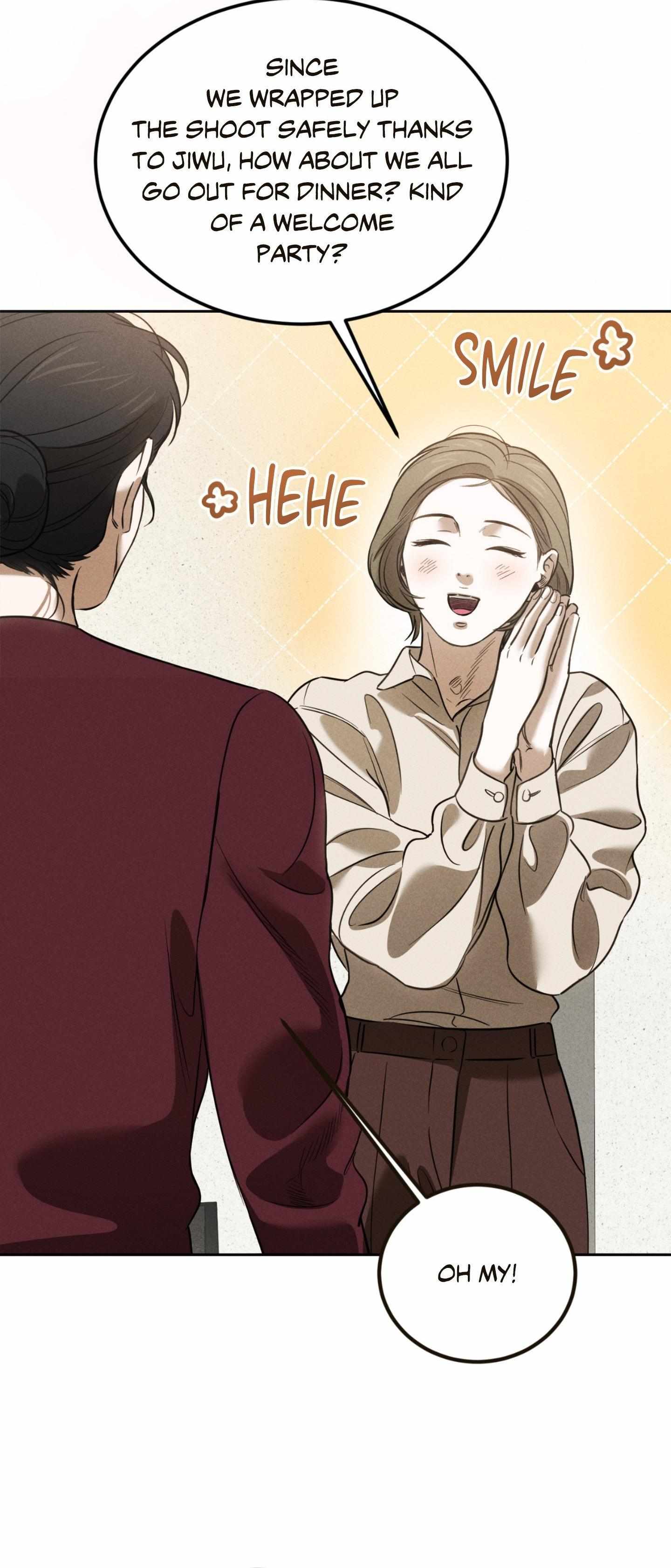 Stalk-in Love Chapter 20 page 16 - 
