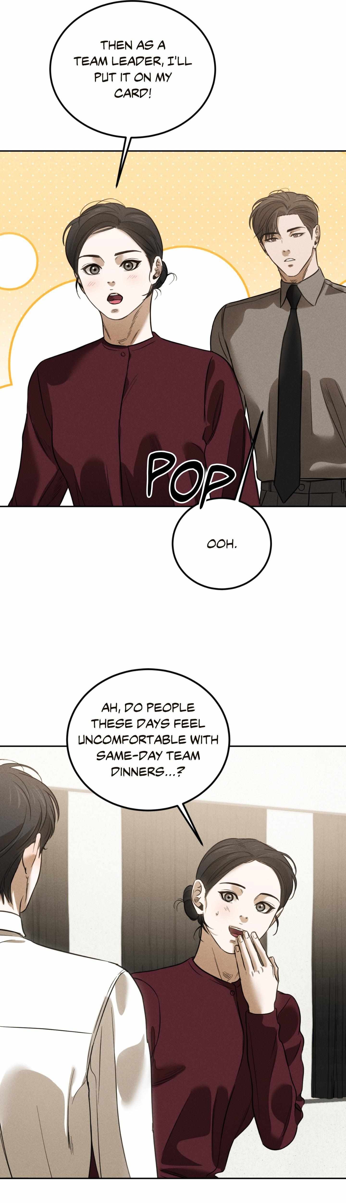 Stalk-in Love Chapter 20 page 17 - 